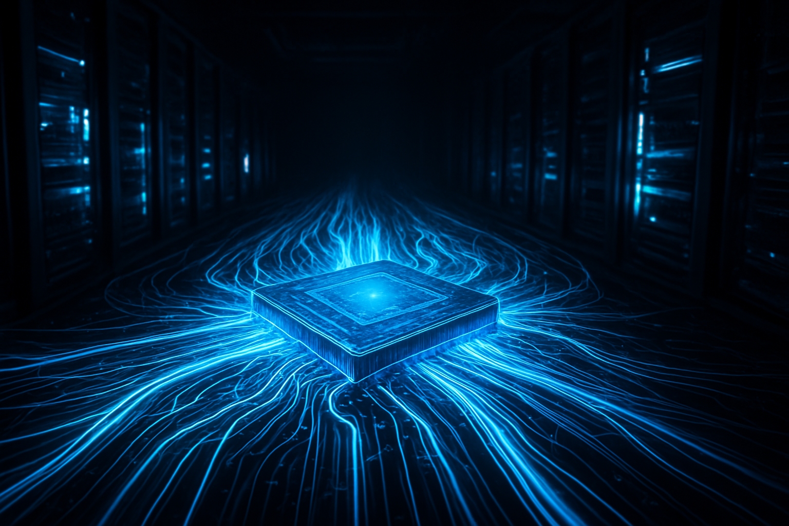 The Speed of Light: Silicon Photonics and the End of the Copper Era in AI Data Centers
