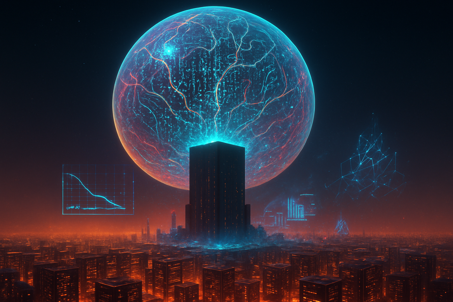 The Trillion-Dollar Disconnect: UC Berkeley Experts Warn of a Bursting ‘AI Bubble’