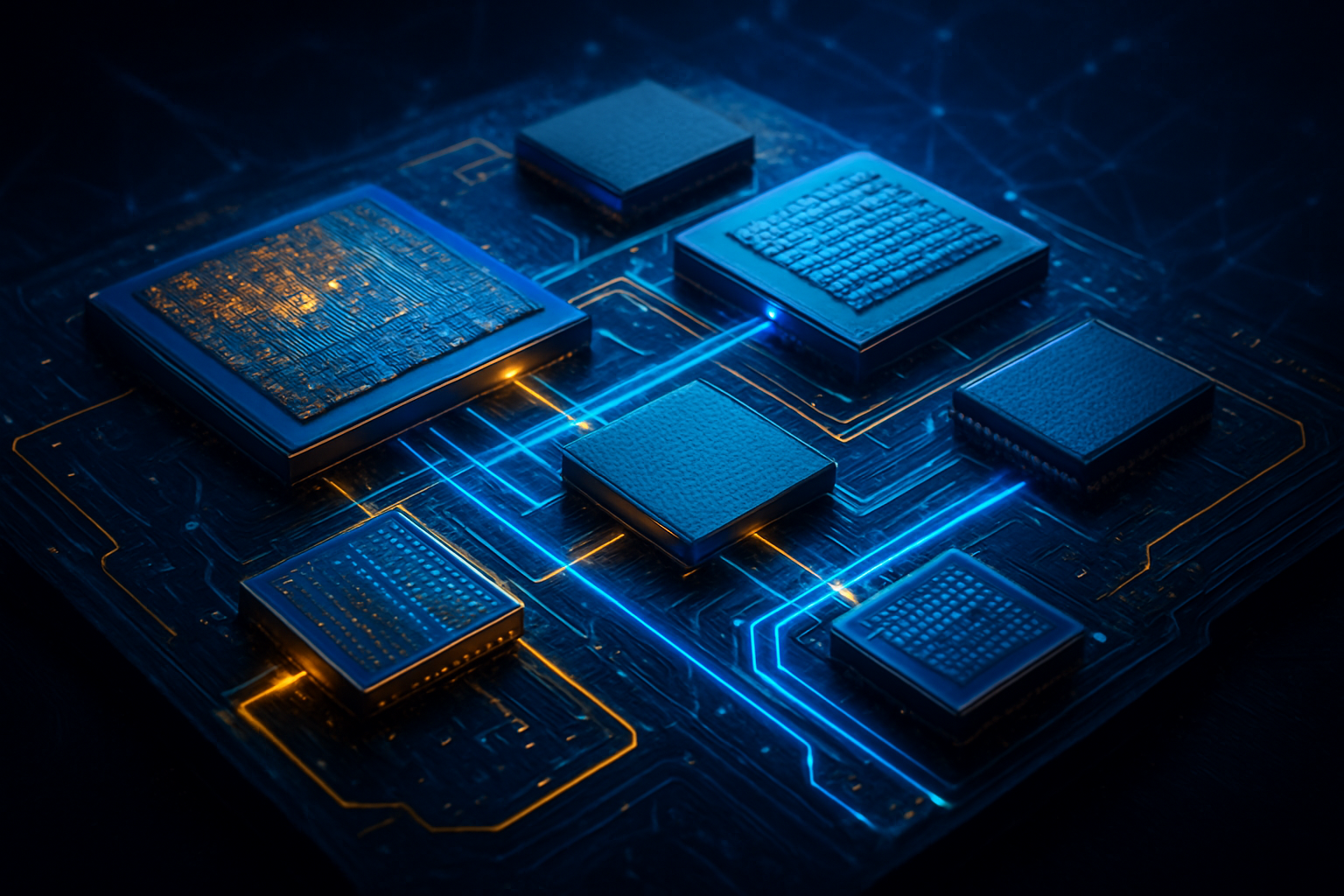 The Silicon Mosaic: How Chiplets and the UCIe Standard are Redefining the Future of AI Hardware