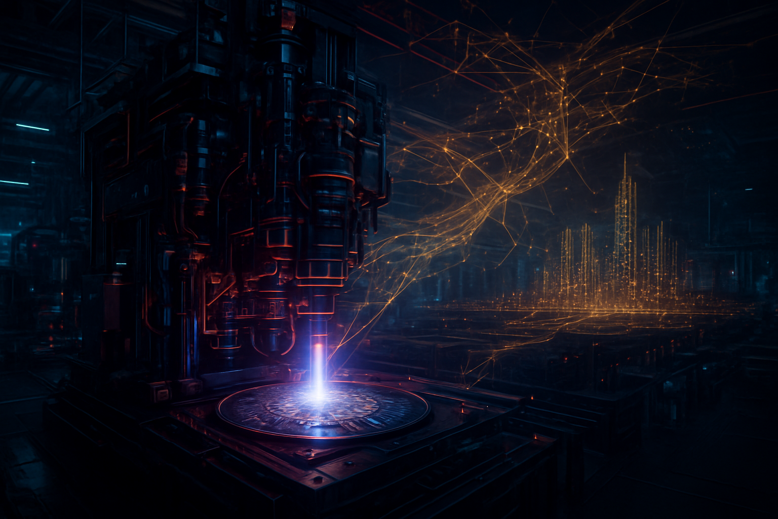 The Silicon Fortress: China’s Multi-Billion Dollar Consolidation and the Secret ‘EUV Manhattan Project’ Reshaping Global AI