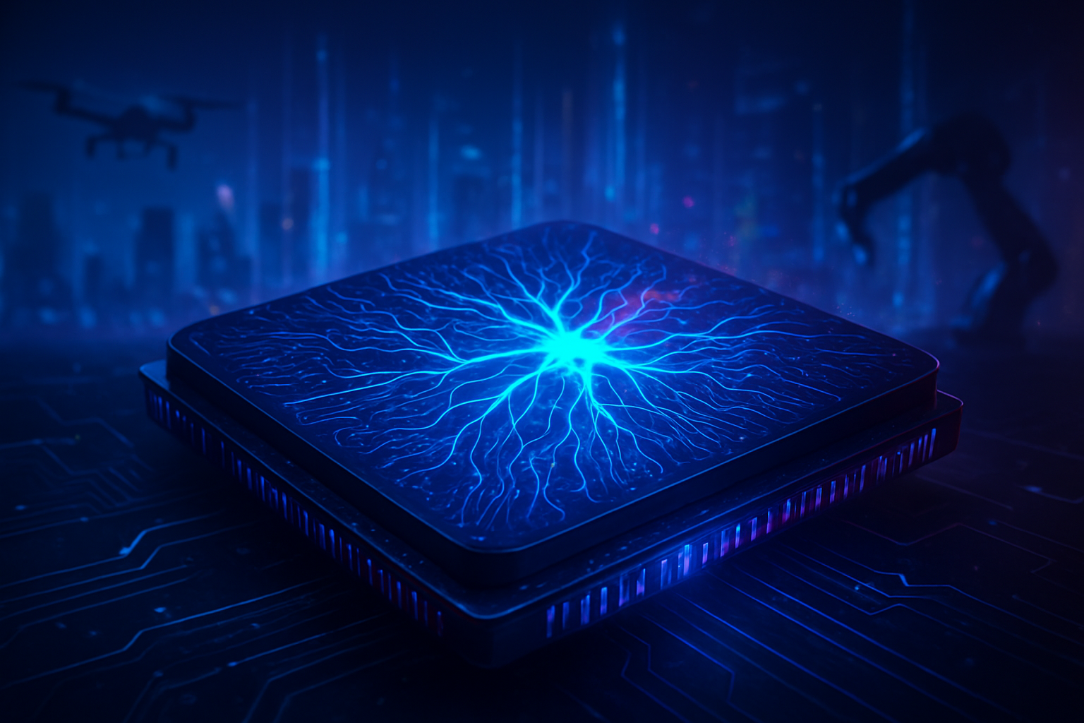 The Brain-Like Revolution: Intel’s Loihi 3 and the Dawn of Real-Time Neuromorphic Edge AI