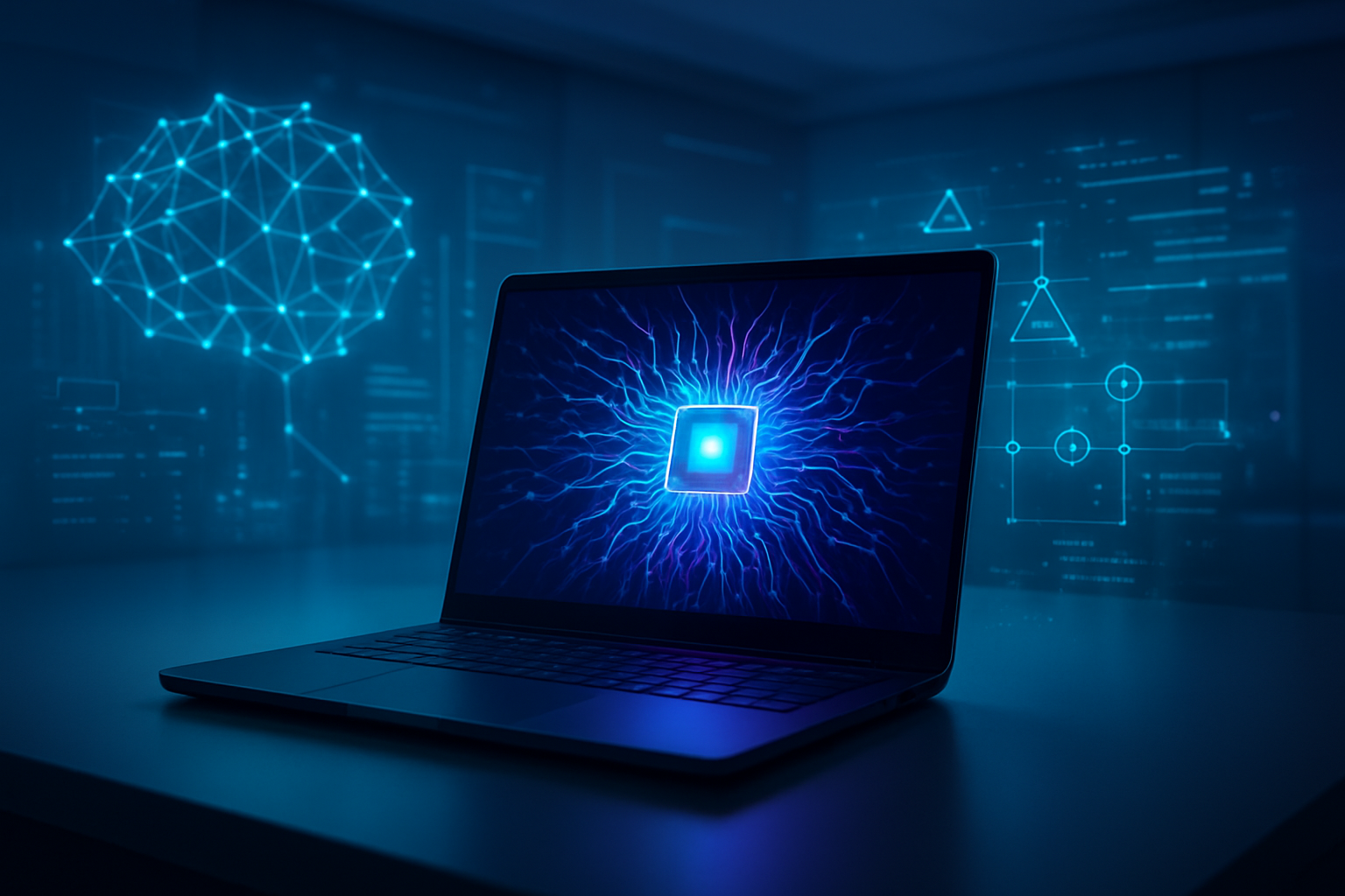 The Local Brain: Intel and AMD Break the 60 TOPS Barrier, Ushering in the Era of Sovereign On-Device Reasoning