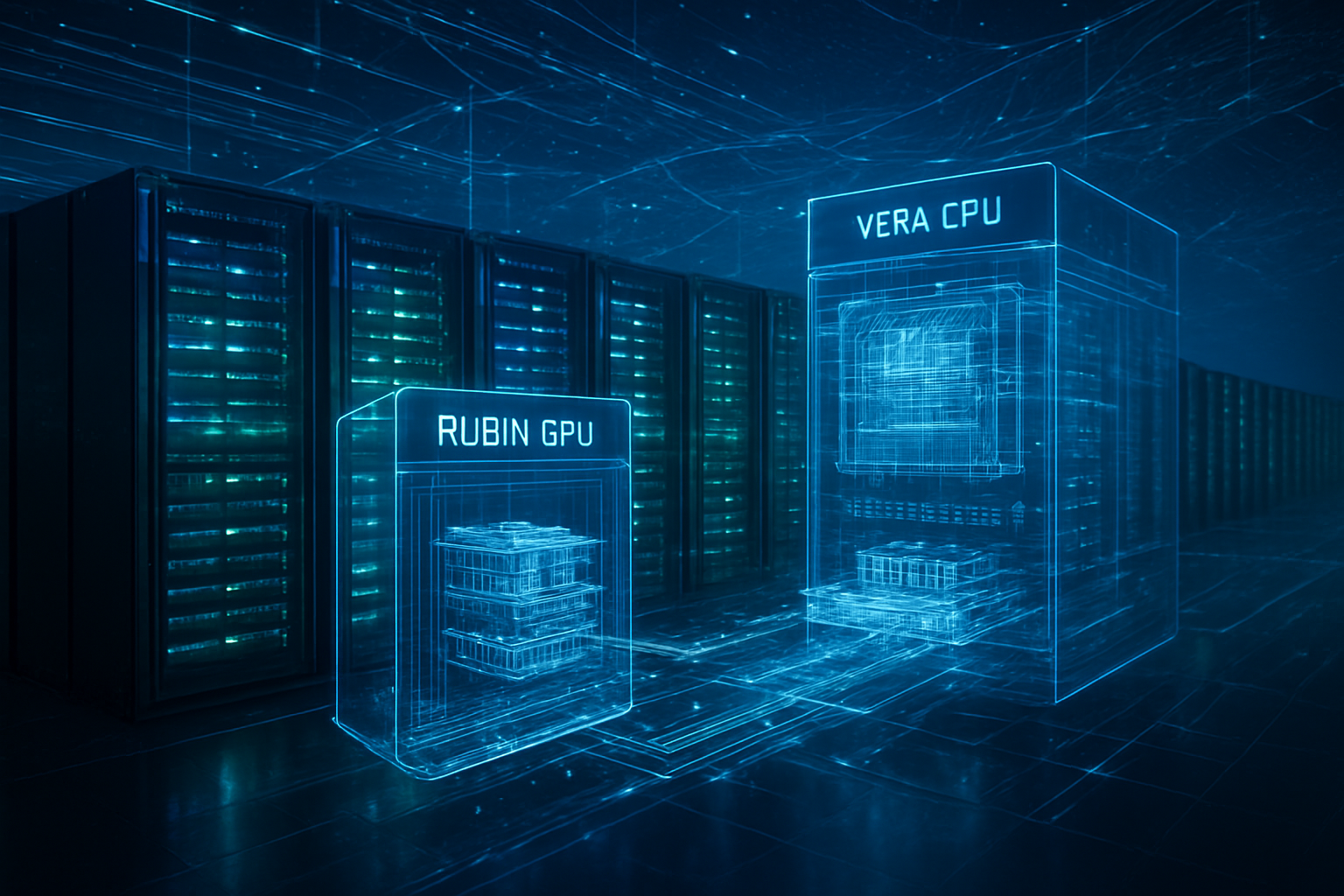 The “Vera Rubin” Revolution: NVIDIA’s New Six-Chip Symphony Slashes AI Inference Costs by 10x