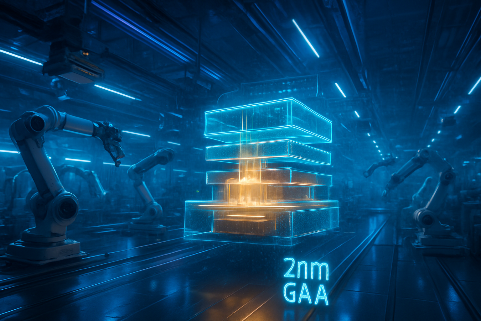 The Silicon Frontier: TSMC Ignites 2nm Volume Production as GAA Era Begins