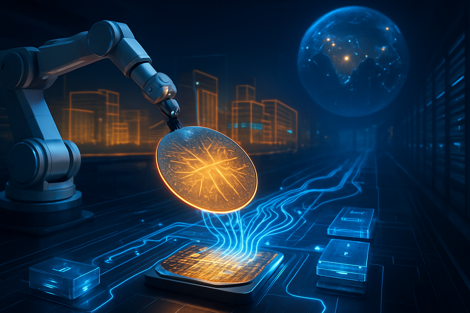 India’s Silicon Ambition: The Tata-ROHM Alliance and the Dawn of a New Semiconductor Powerhouse