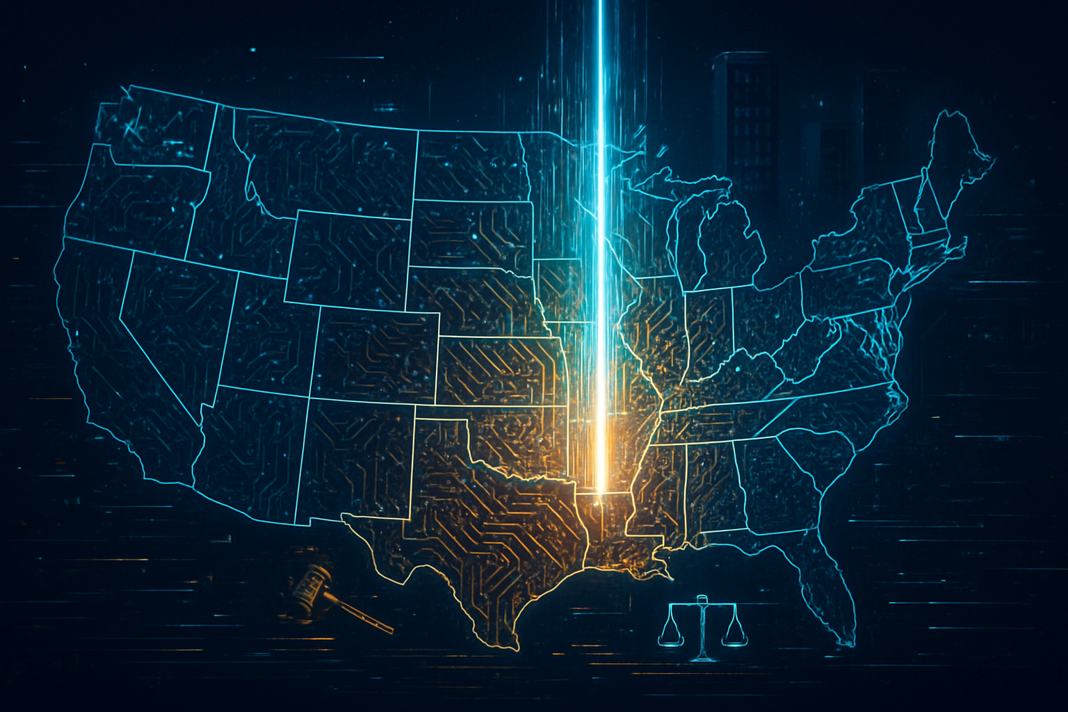 The ‘American AI First’ Mandate Faces Civil War: Lawmakers Rebel Against Trump’s State Preemption Plan