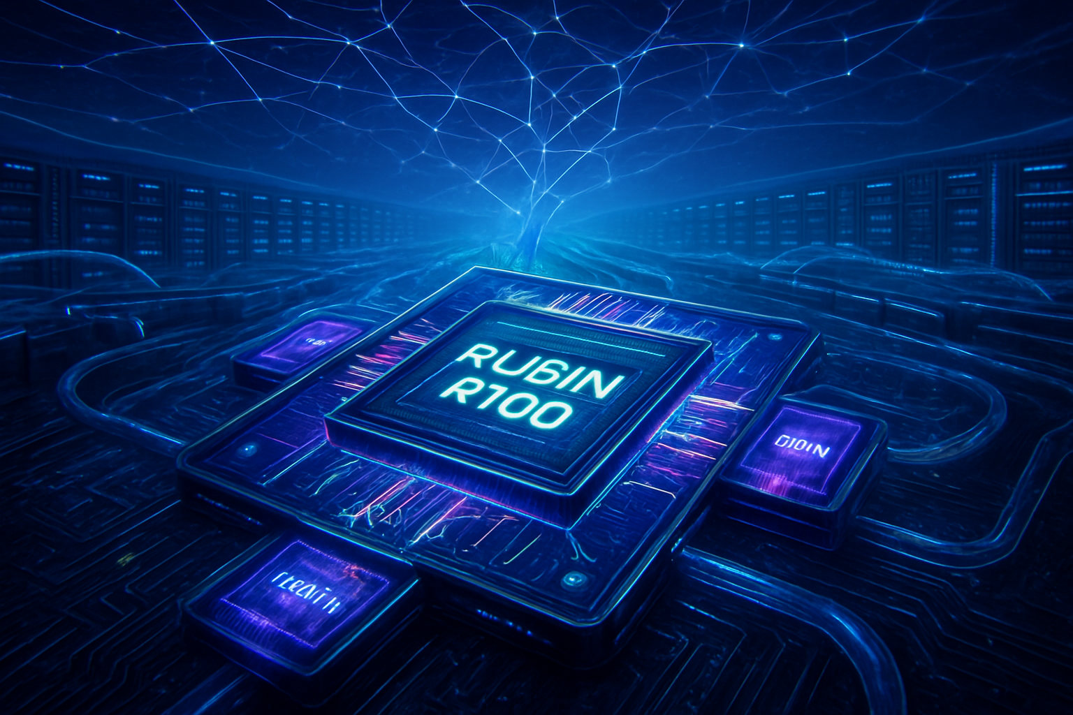 The Rubin Revolution: How ‘Fairwater’ and Custom ARM Silicon are Rewiring the AI Supercloud