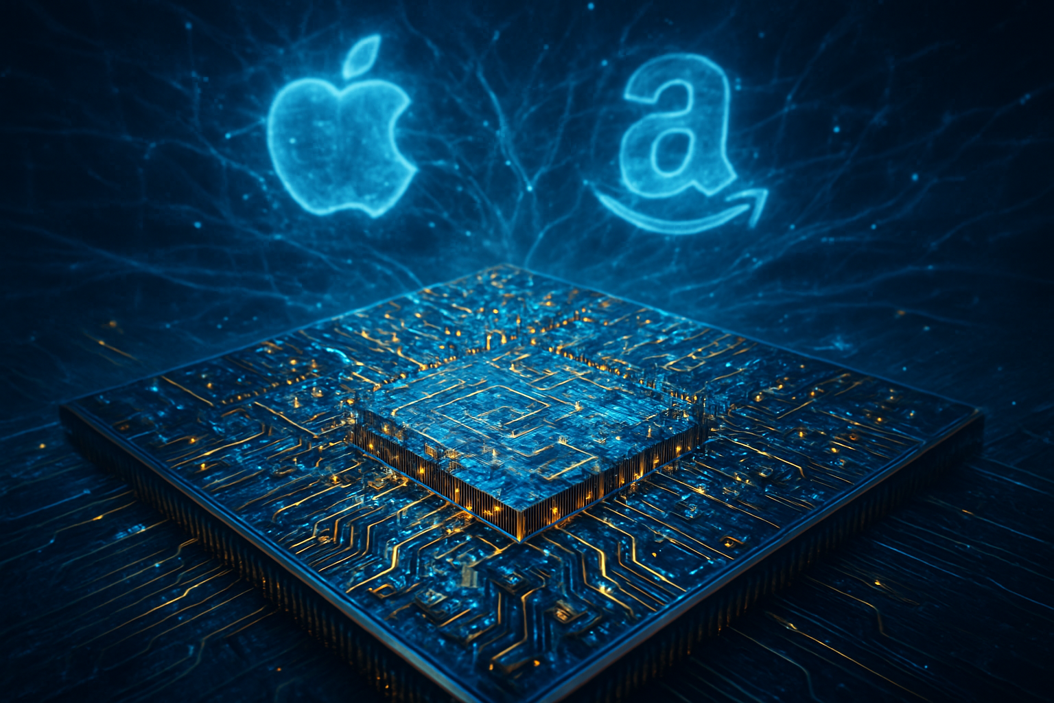 Silicon Sovereignty: Apple and Amazon Anchor Intel’s 18A Era