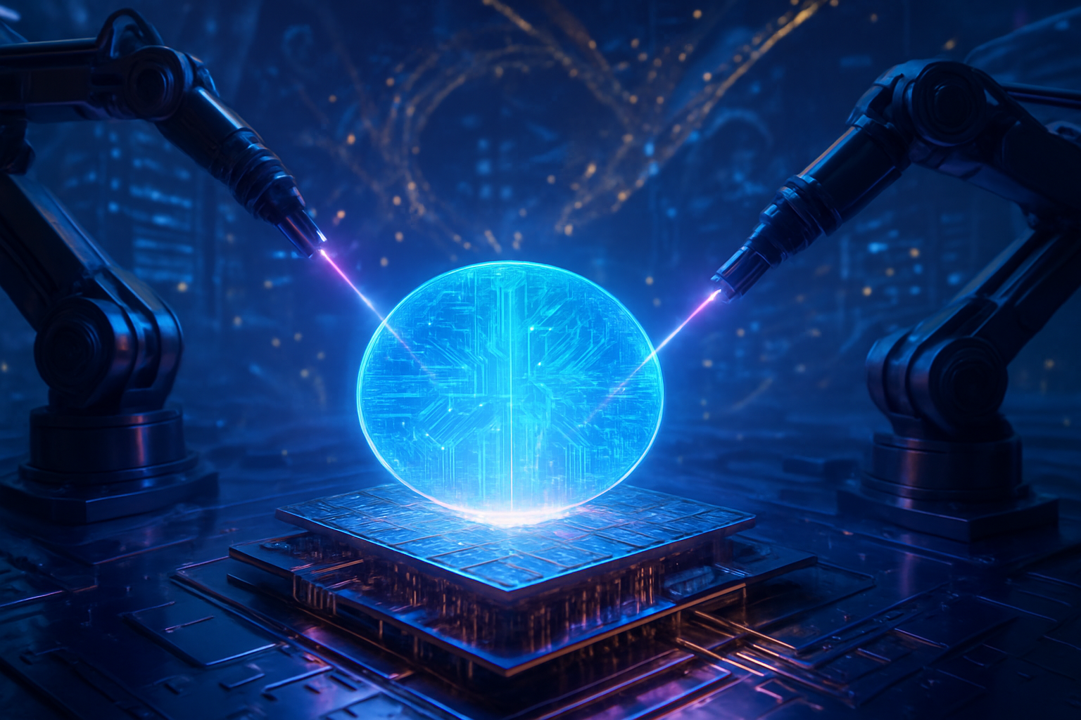 The 3nm Silicon Hunger Games: Tech Titans Clash Over TSMC’s Finite 2026 Capacity