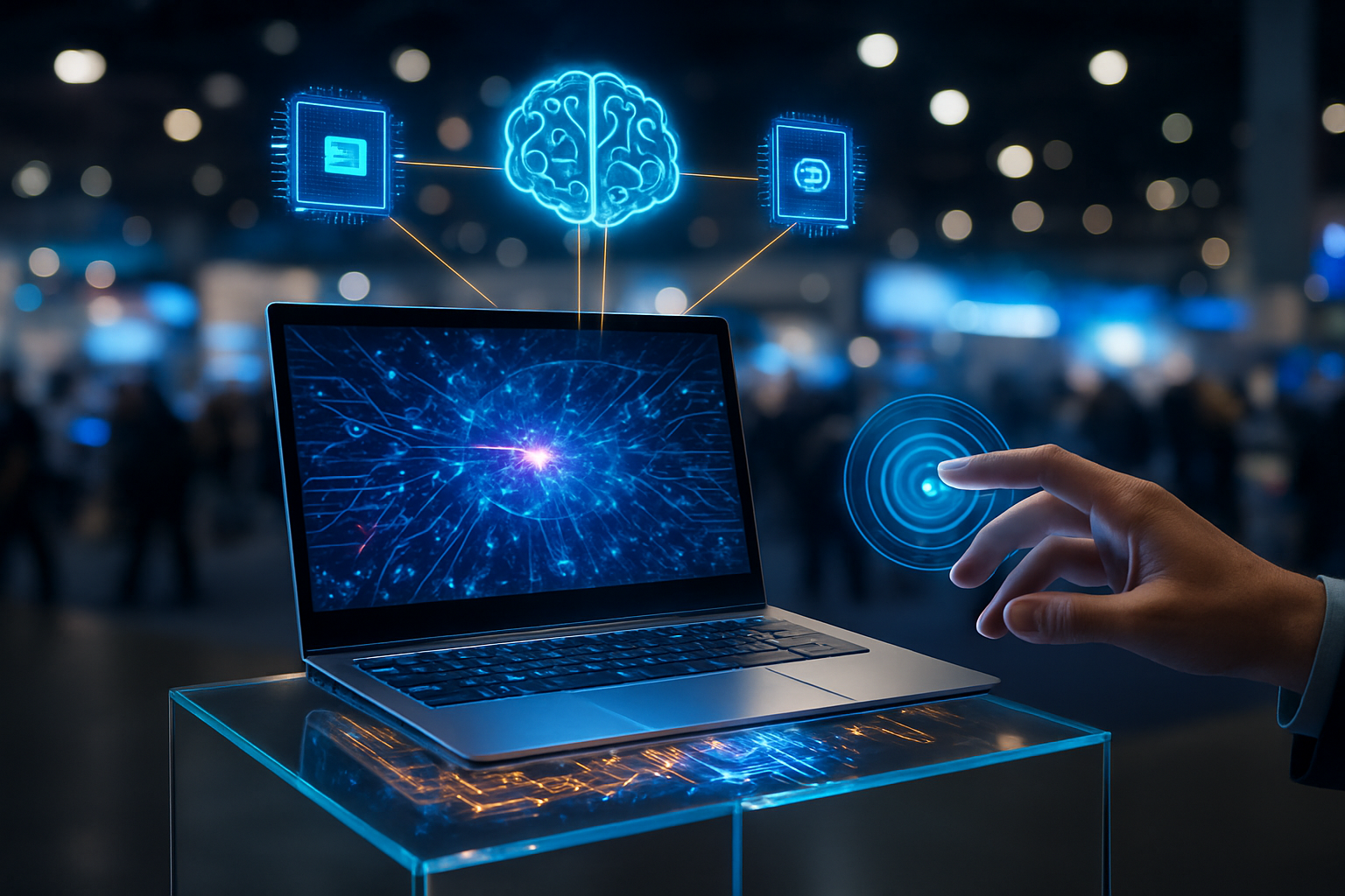 The 50+ TOPS Era Arrives at CES 2026: The AI PC Evolution Faces a Consumer Reality Check