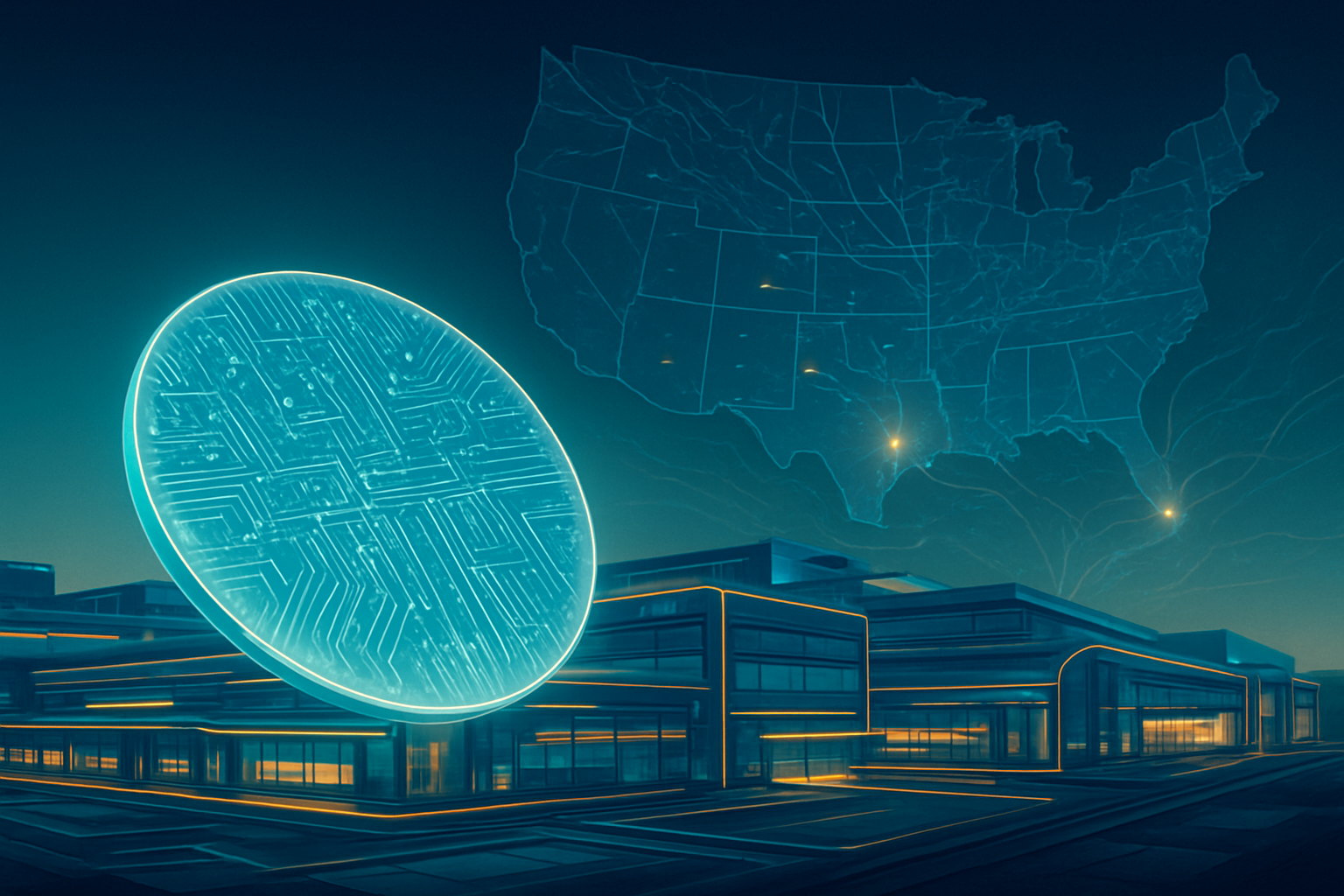 CHIPS Act Success: US-Made 18A Chips Enter Mass Production as Arizona and Texas Fabs Go Online