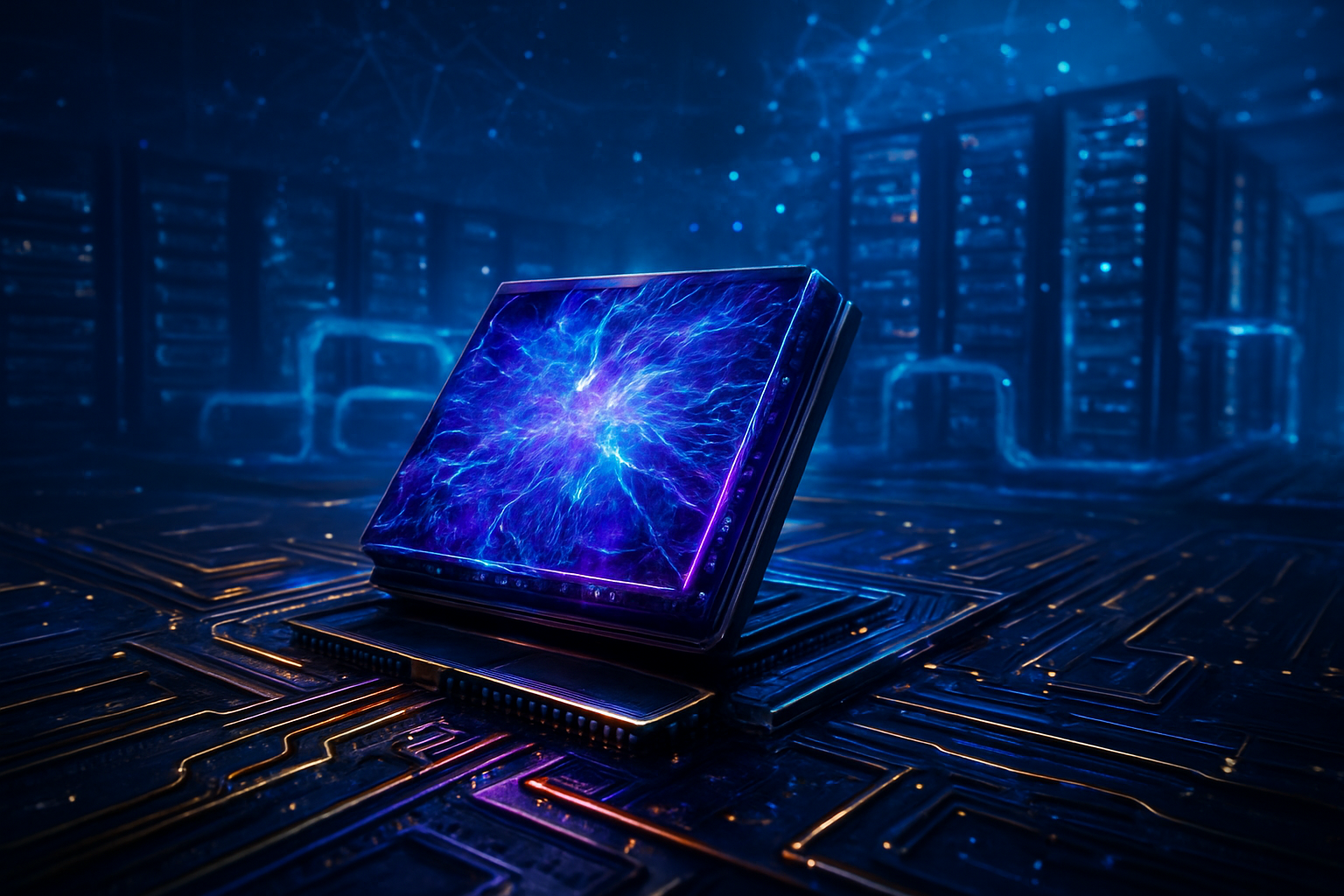 The Silicon Ceiling: How Gallium Nitride Is Powering the Billion-Dollar AI Rack Revolution