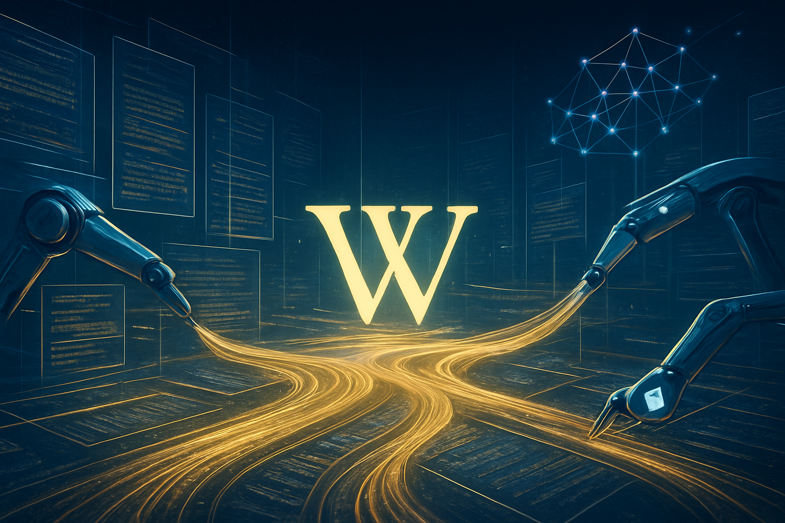 The Wikipedia-AI Pact: A 25th Anniversary Strategy to Secure the World’s “Source of Truth”