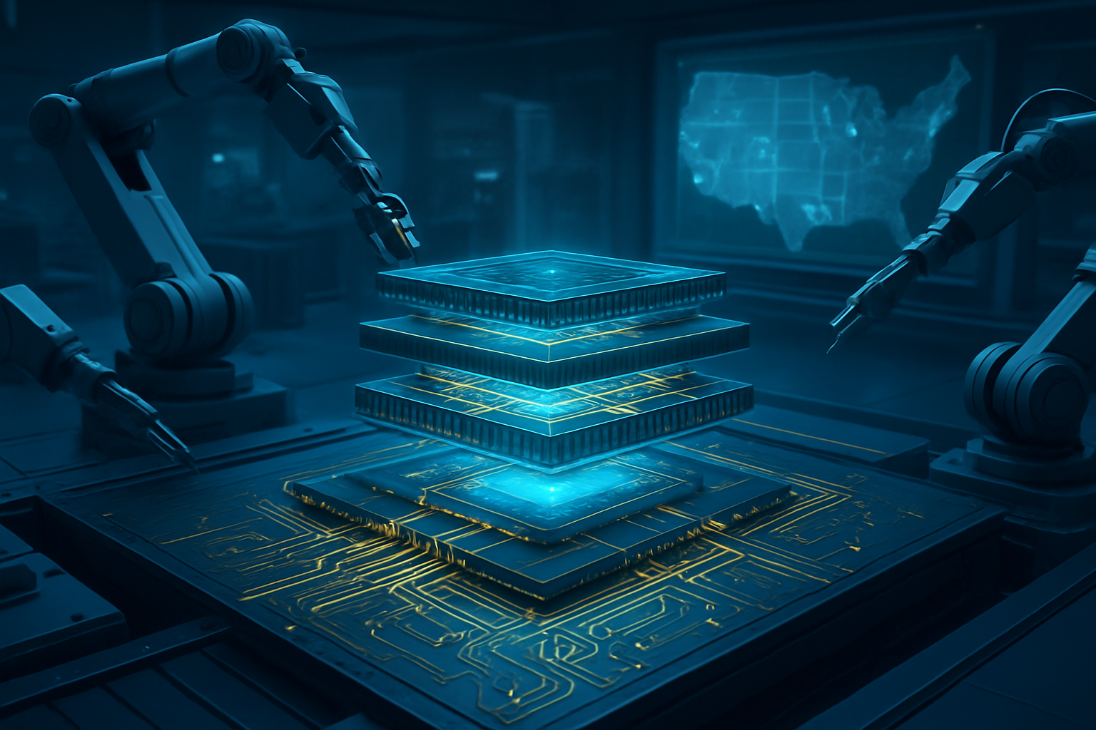 Silicon Sovereignty: NVIDIA’s $5 Billion Bet on Intel Packaging Signals a New Era of Advanced Chip Geopolitics