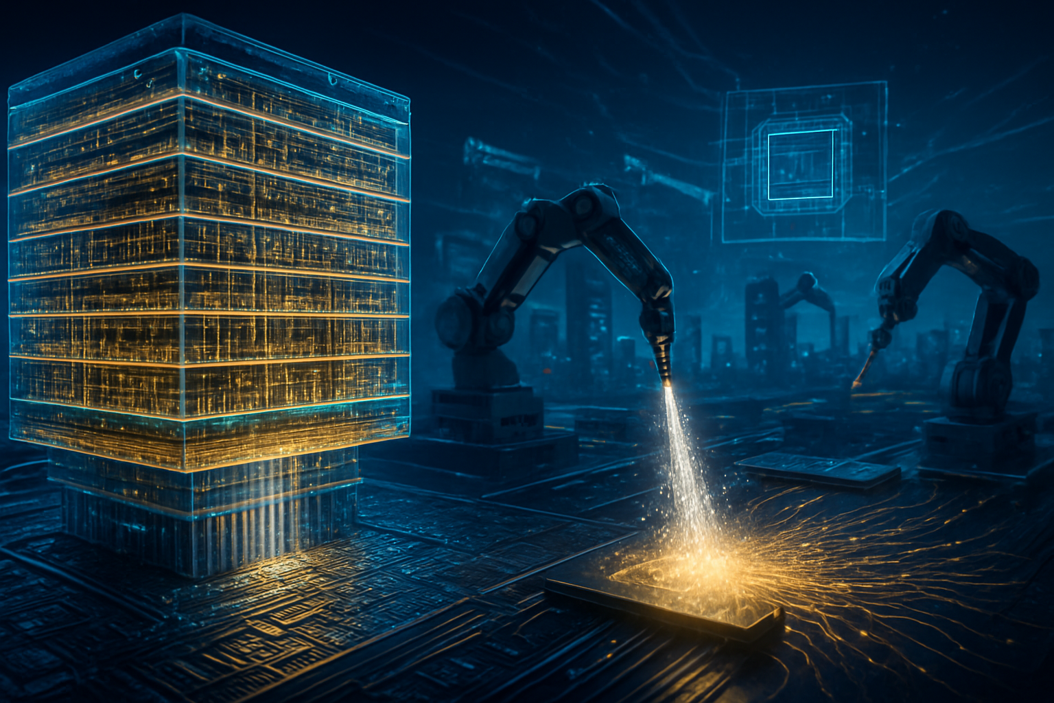 The Great Silicon Squeeze: Why Google and Microsoft are Sacrificing Billions to Break the HBM and CoWoS Bottleneck