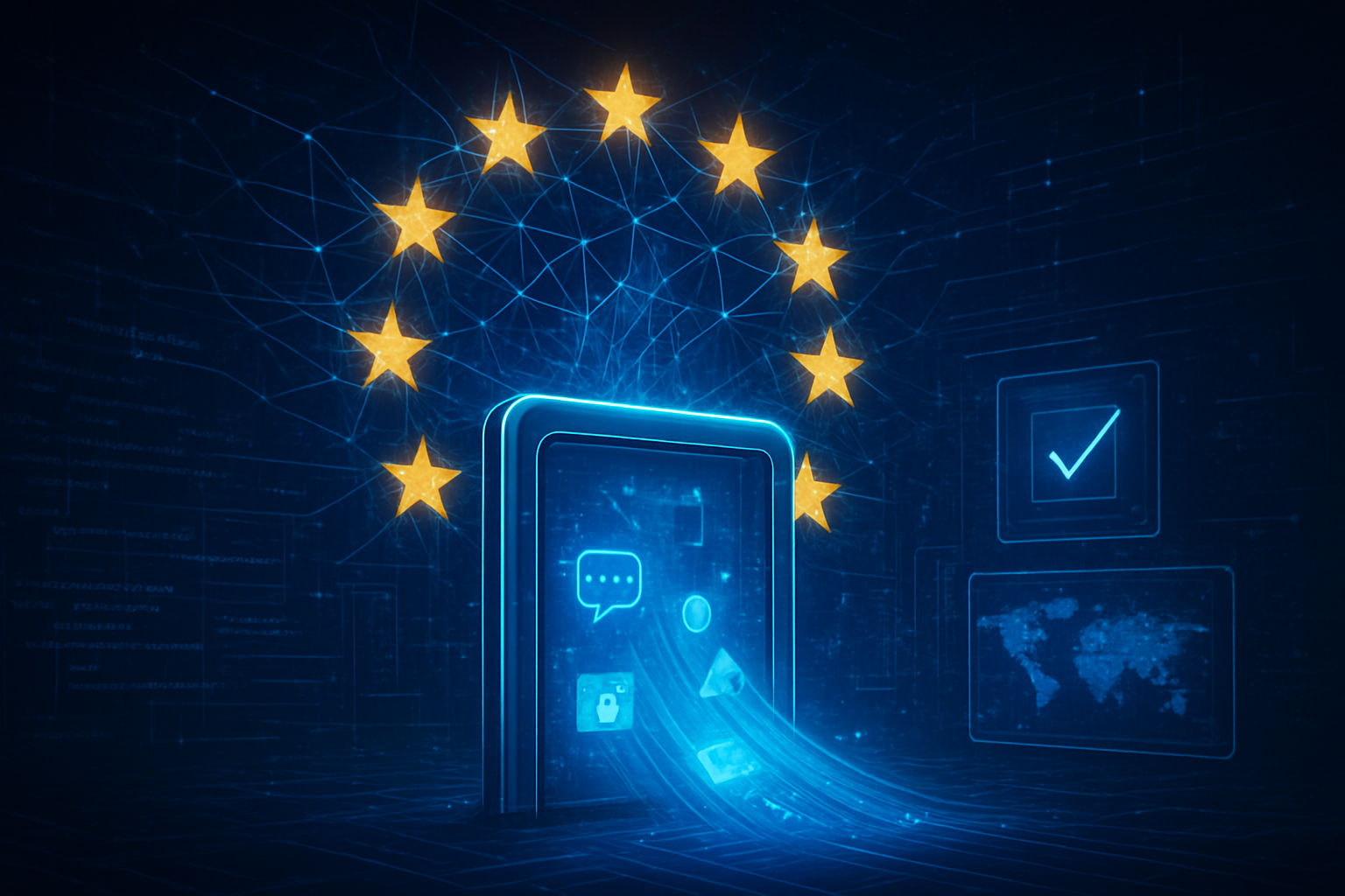 The Brussels Effect in Action: EU AI Act Enforcement Targets X and Meta as Global Standards Solidify