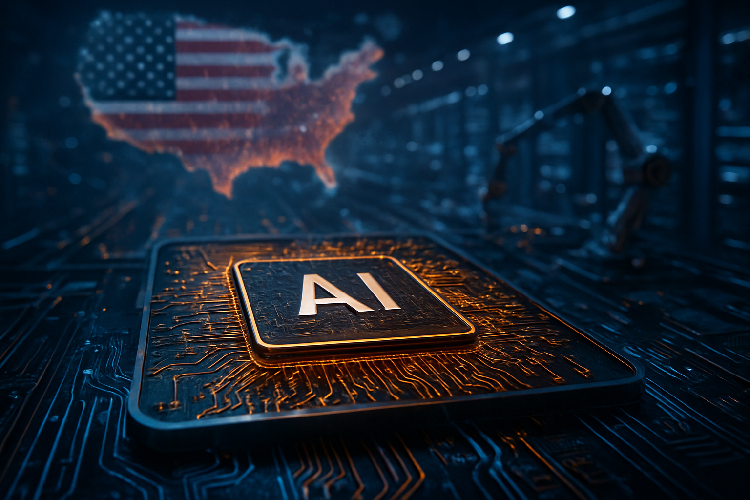 Silicon Sovereignty: US Levies 25% Section 232 Tariffs on Advanced AI Silicon