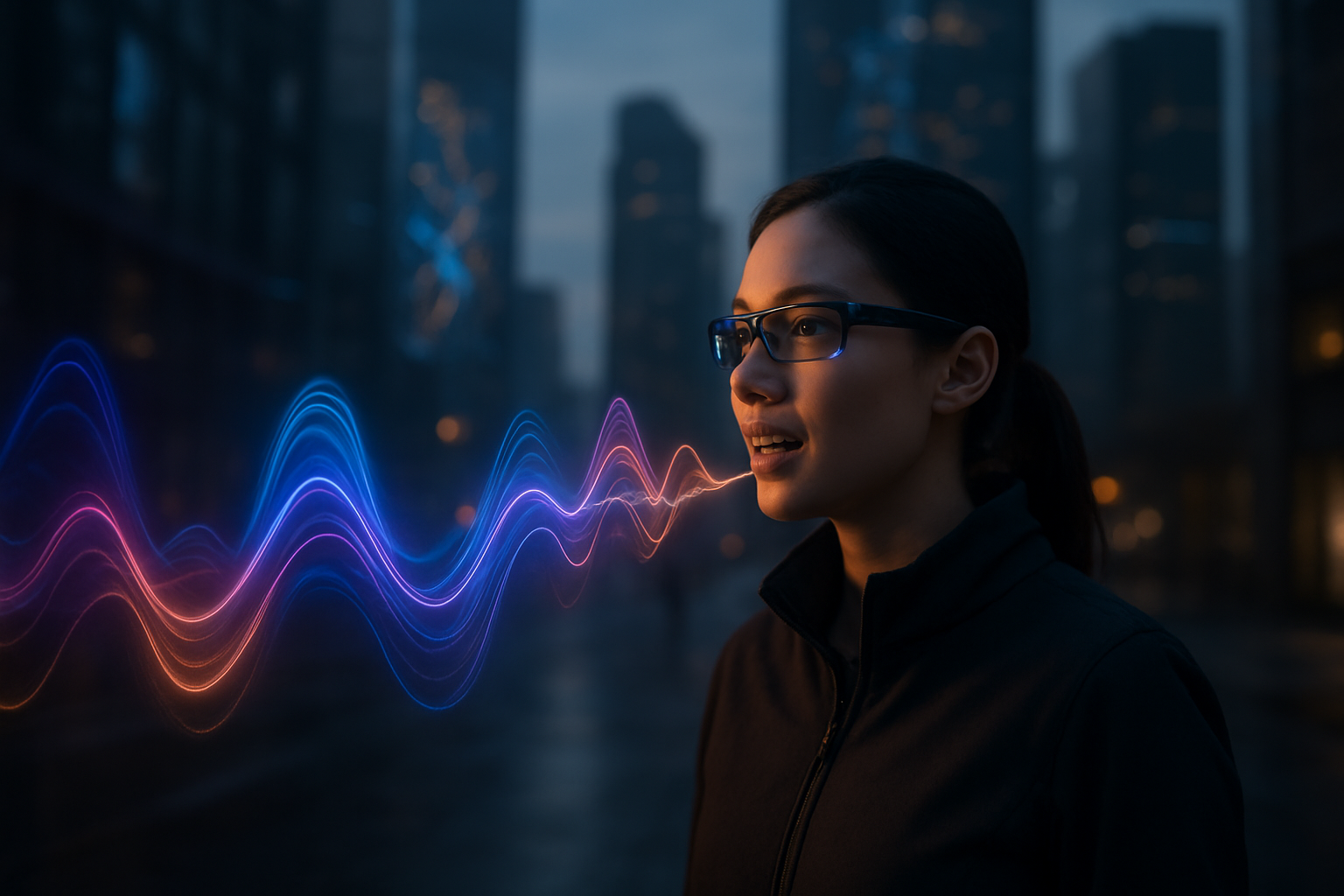 The End of the Silent Screen: How the Real-Time Voice Revolution Redefined Our Relationship with Silicon