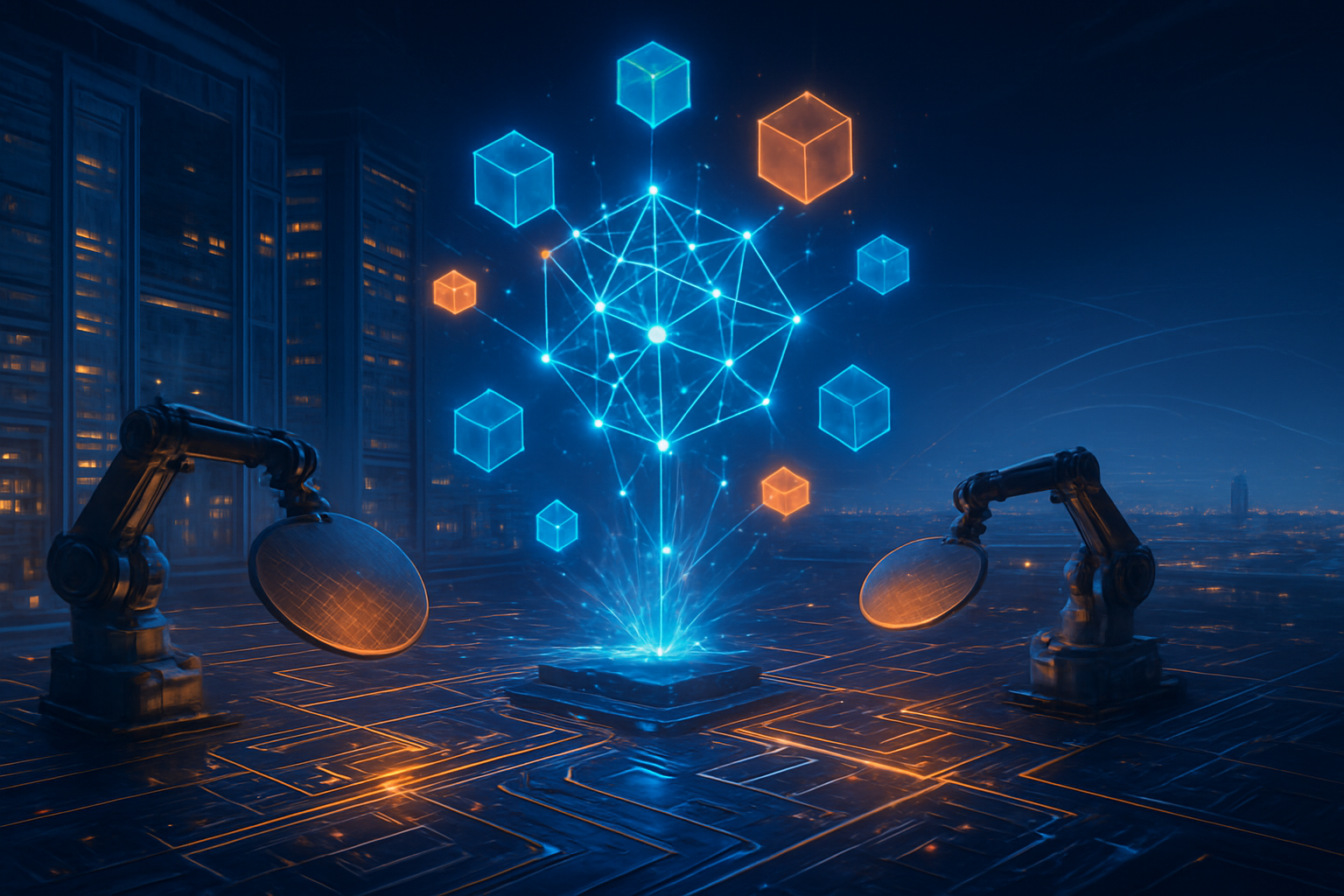 The Silicon Supercycle: How the Semiconductor Industry is Racing Toward a $1 Trillion Horizon by 2030