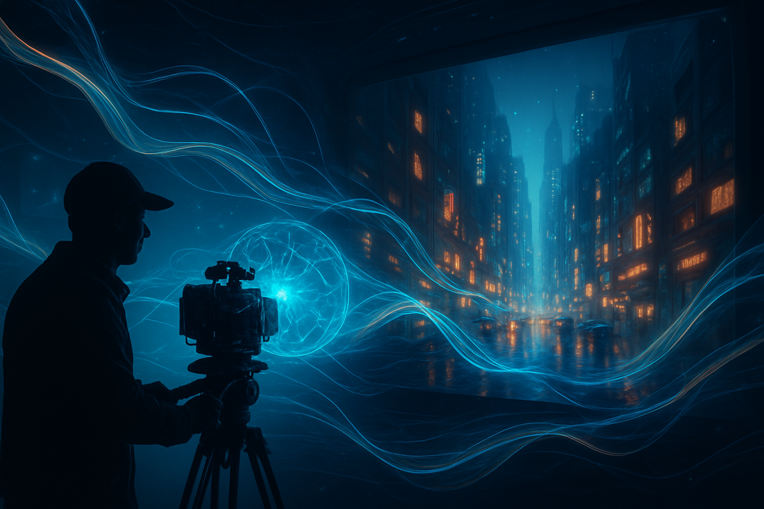 The Cinematic Singularity: How Sora and the AI Video Wars Reshaped Hollywood by 2026