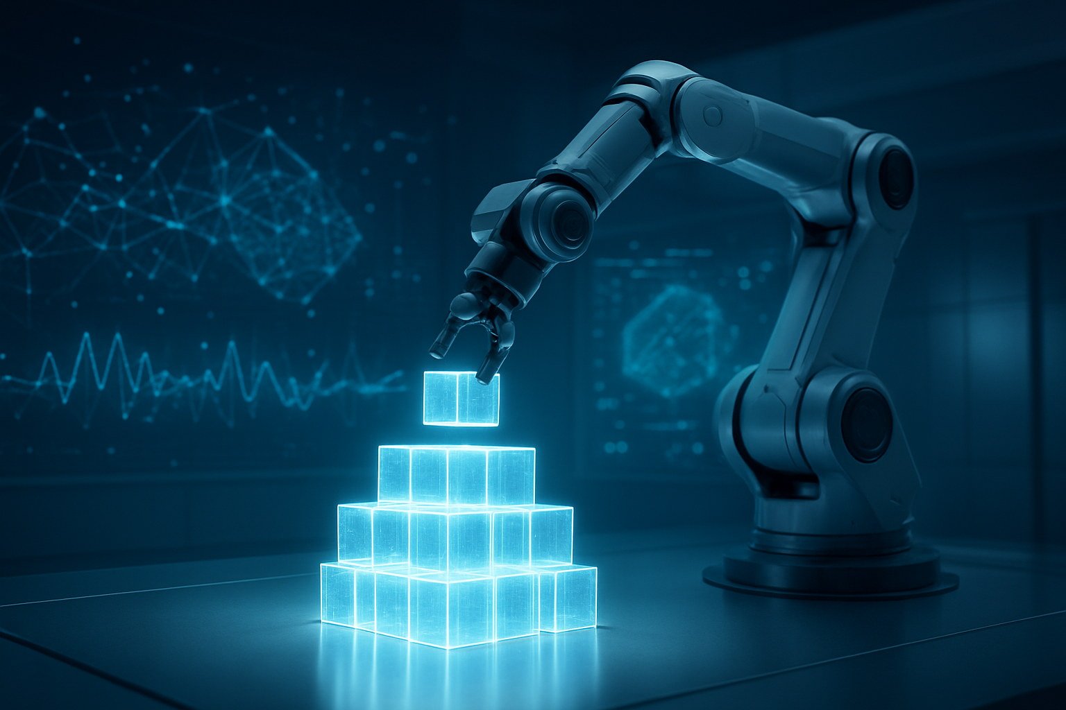 From Voice to Matter: MIT’s ‘Speech-to-Reality’ Breakthrough Bridges the Gap Between AI and Physical Manufacturing