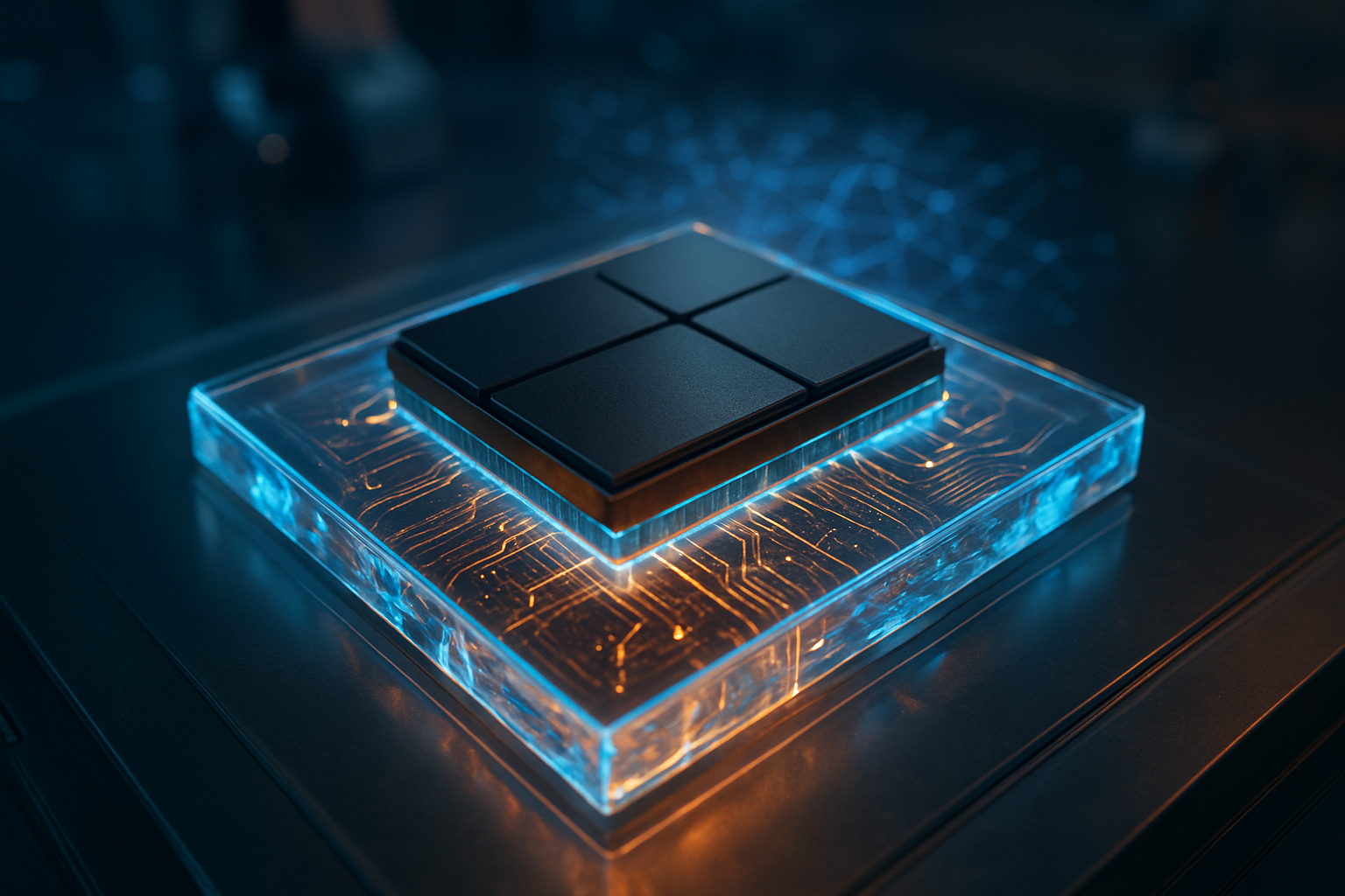 The Glass Revolution: Intel and Samsung Pivot to Glass Substrates for the Next Era of AI Super-Packages