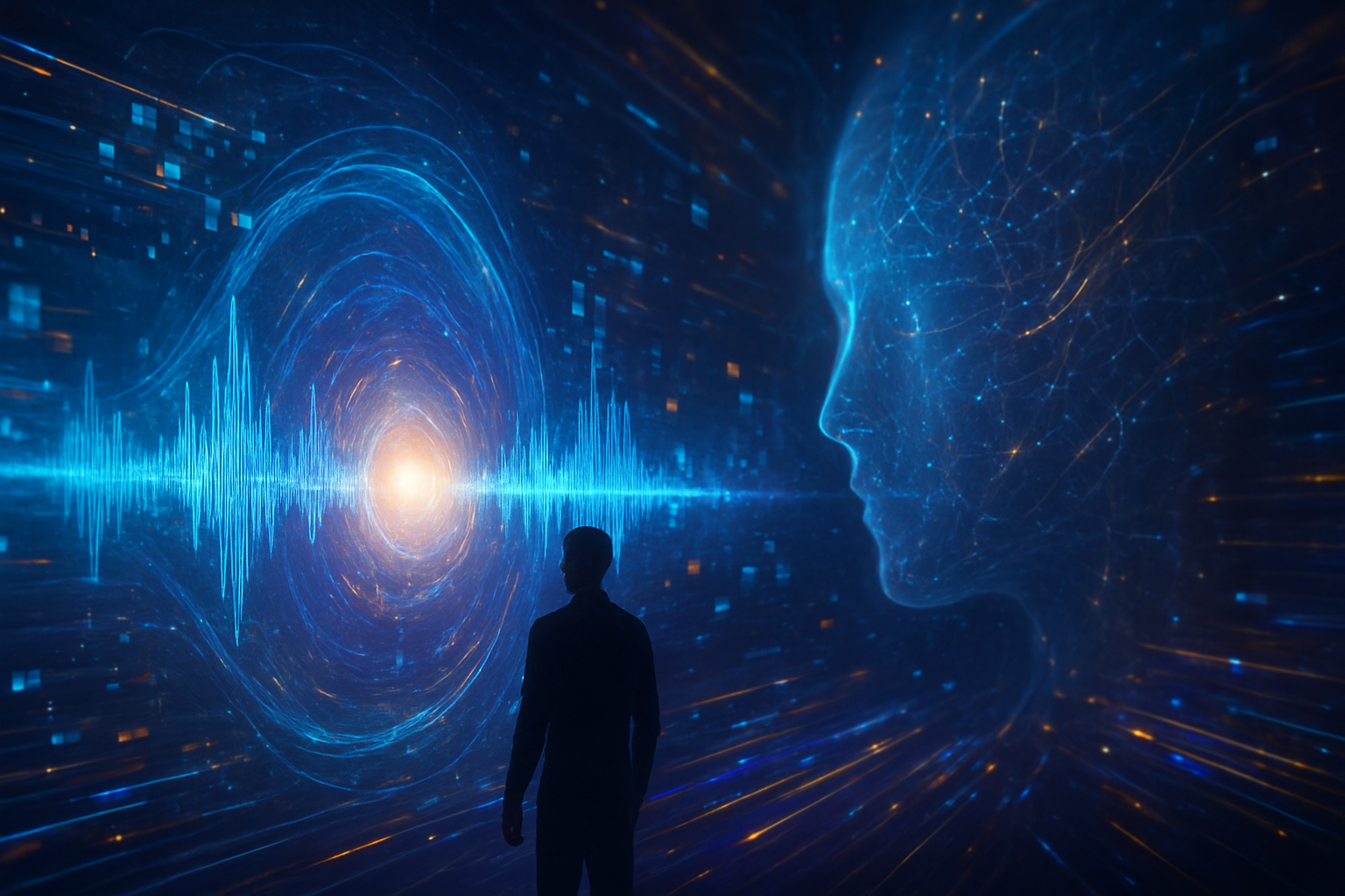 The Sound of Intelligence: OpenAI and Google Battle for the Soul of the Voice AI Era