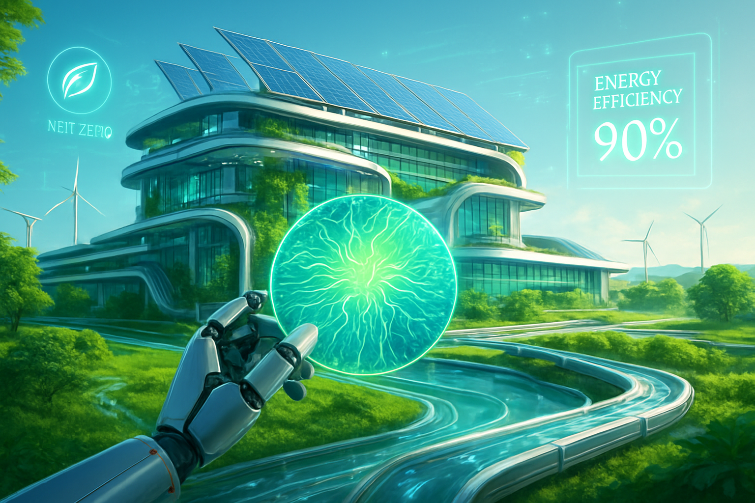 The Green Silicon Revolution: Mega-Fabs Pivot to Net-Zero as AI Power Demand Scales Toward 2030