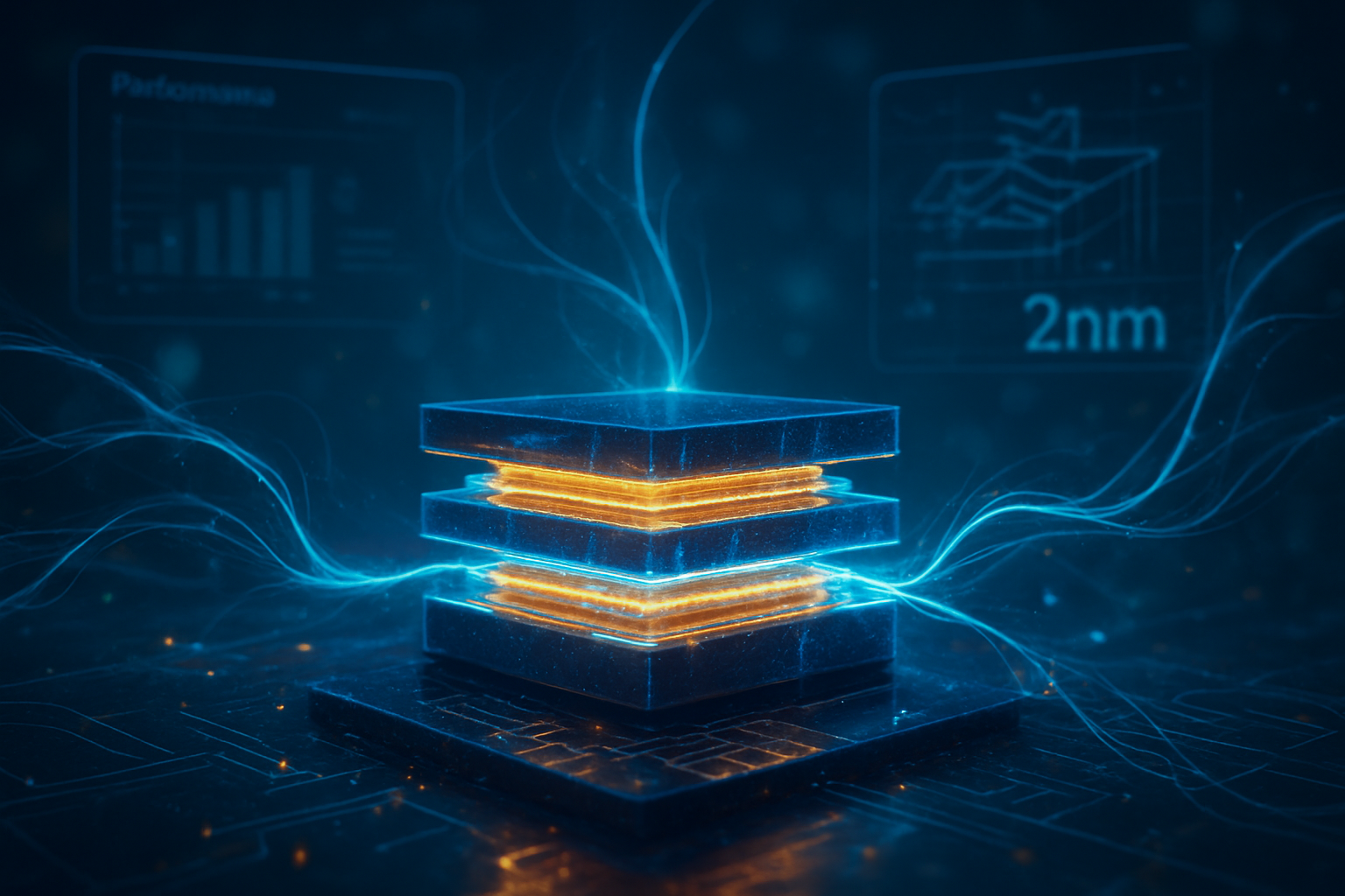 The Nanometer Frontier: TSMC and Samsung Battle for 2nm Supremacy in the Age of Generative AI