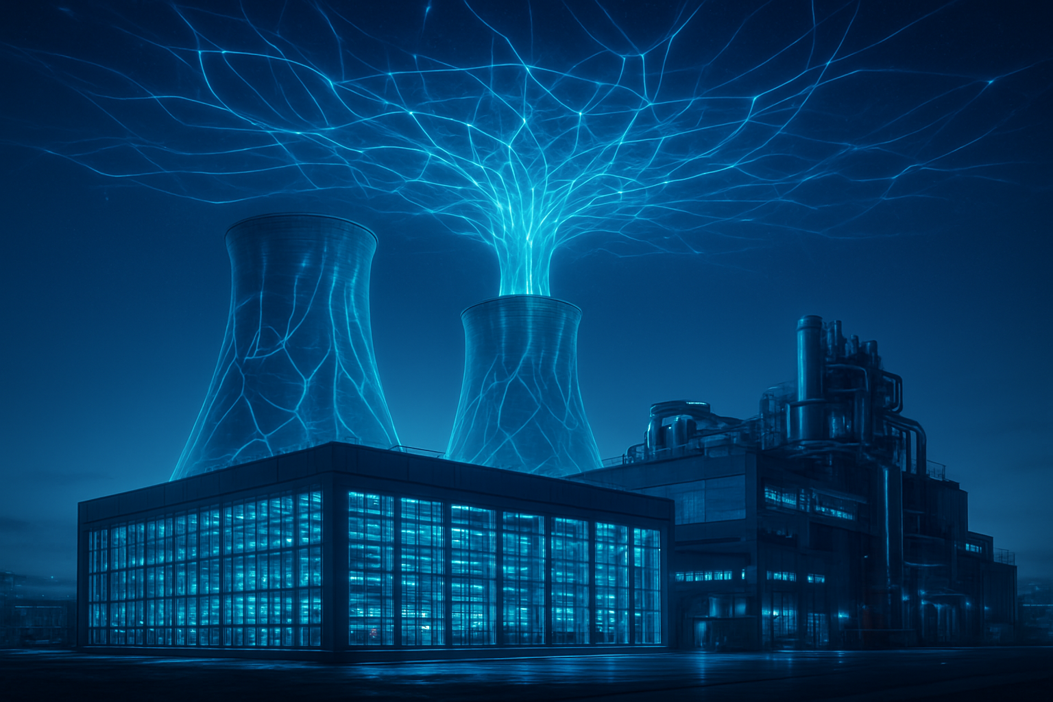 Nuclear Intelligence: How Microsoft’s Three Mile Island Deal is Powering the AI Renaissance