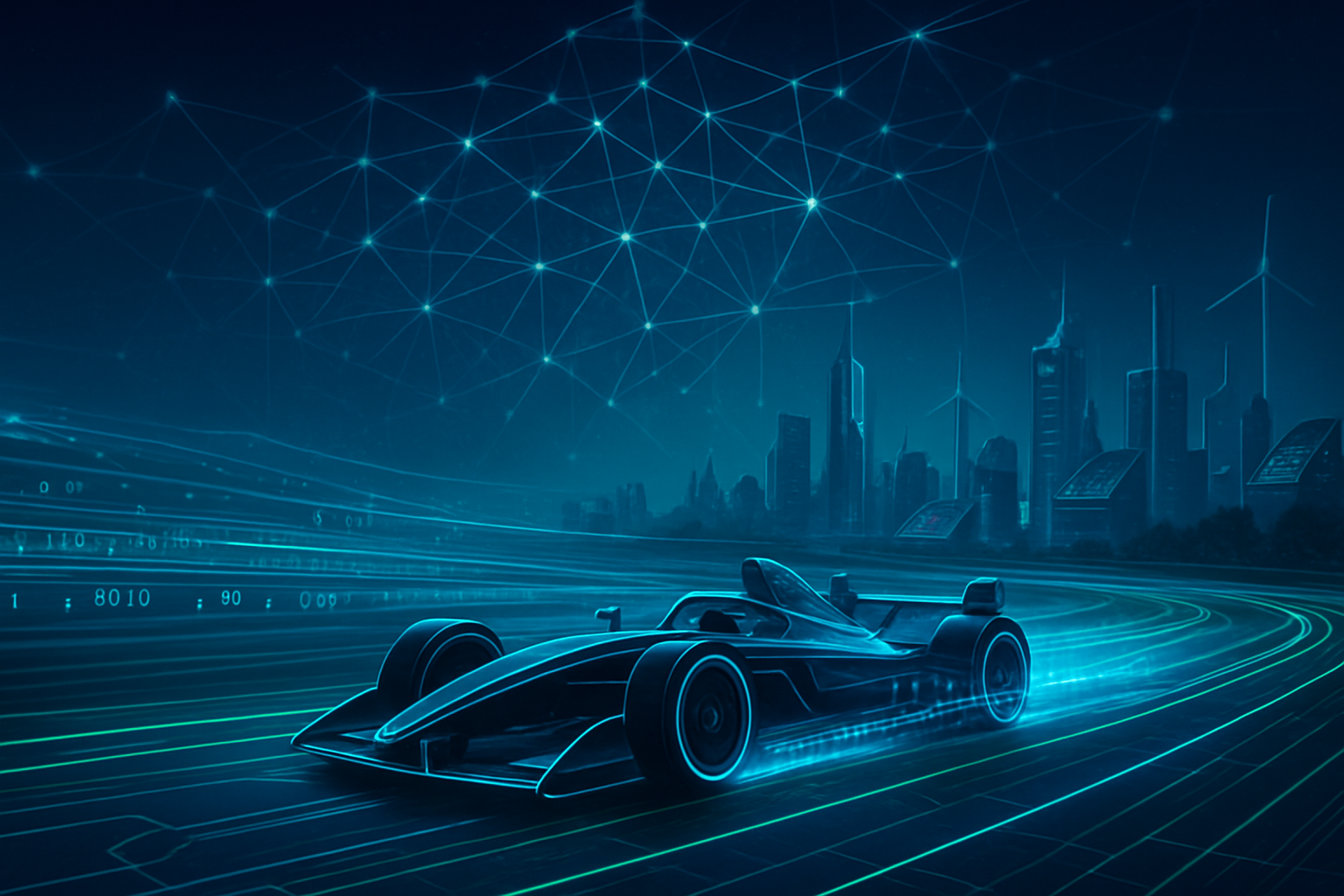 Racing Toward Zero: Formula E and Google Cloud Forge AI-Powered Blueprint for Sustainable Motorsport