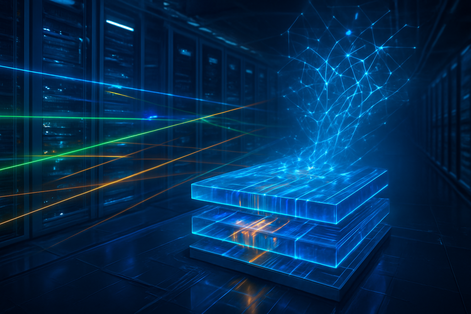 Lighting Up the AI Supercycle: Silicon Photonics and the End of the Copper Era