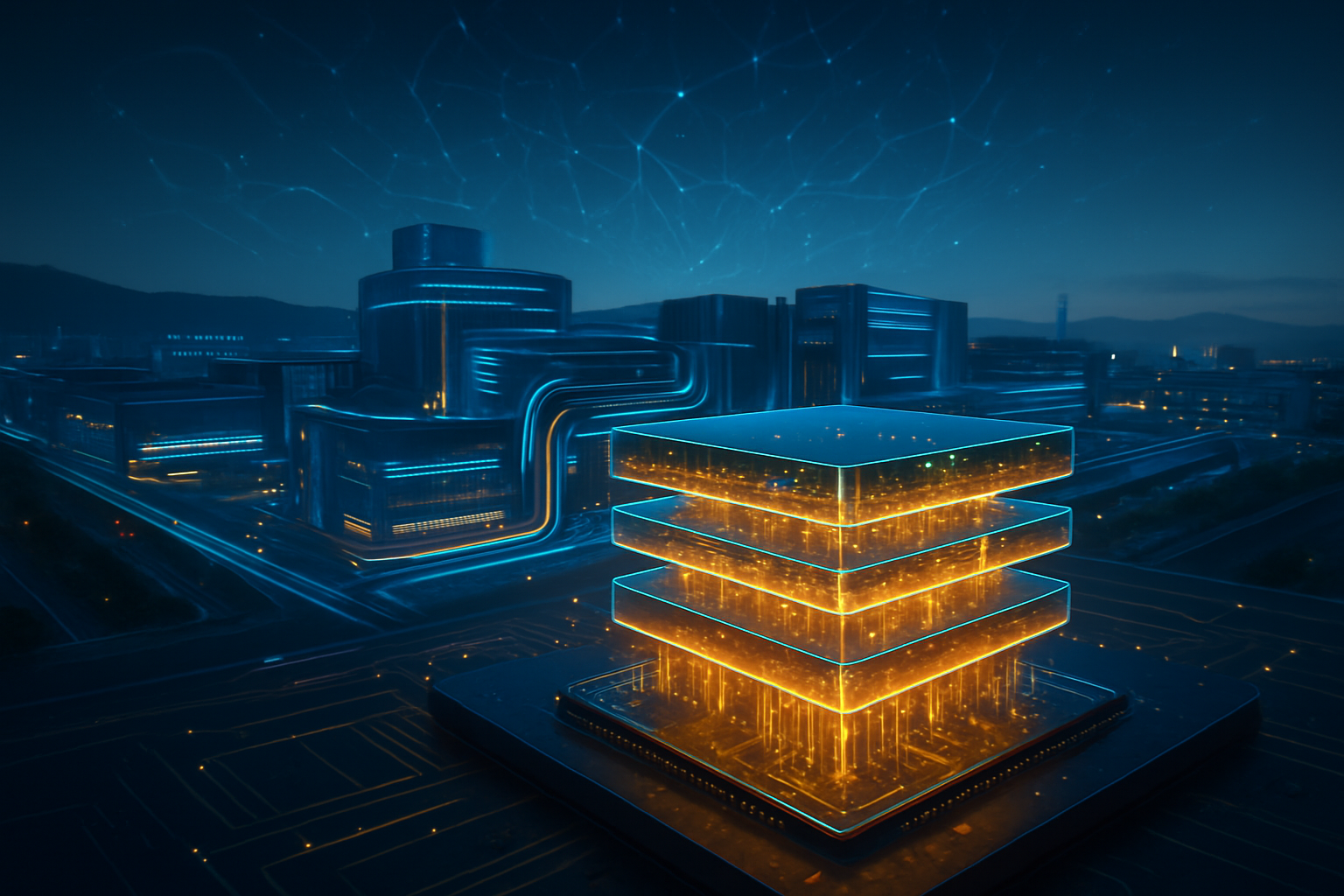 SK Hynix Approves $13 Billion for World’s Largest HBM Packaging Plant