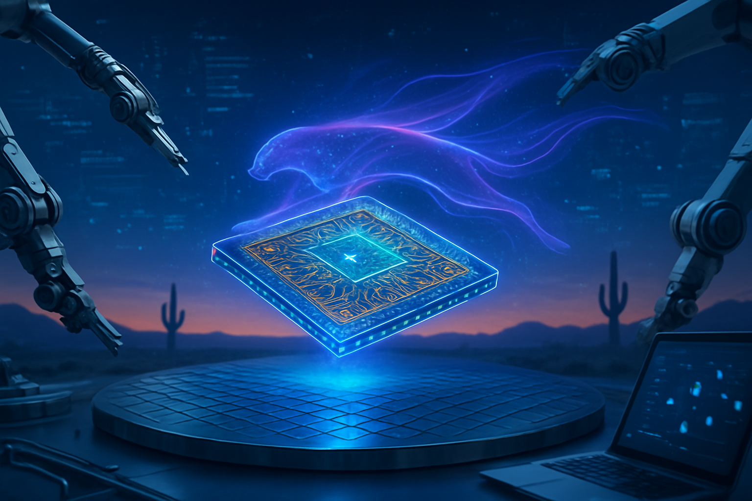 Intel Reclaims the Silicon Crown: Core Ultra Series 3 ‘Panther Lake’ Debuts at CES 2026 as First US-Made 18A AI PC Chip