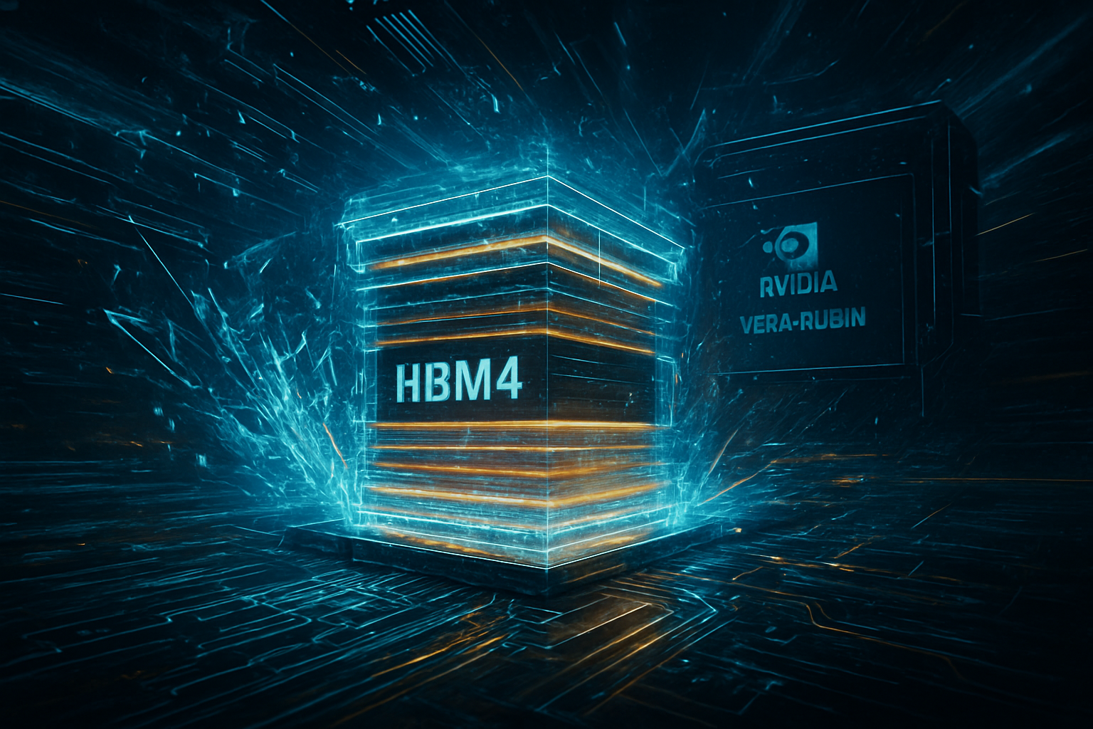 The HBM4 Memory War: SK Hynix, Samsung, and Micron Battle for AI Supremacy at CES 2026