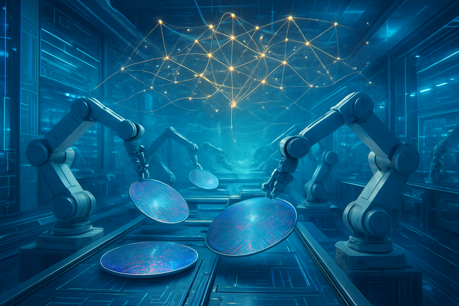 Silicon Sovereignty: Texas Instruments’ SM1 Fab Leads the Charge in America’s Semiconductor Renaissance