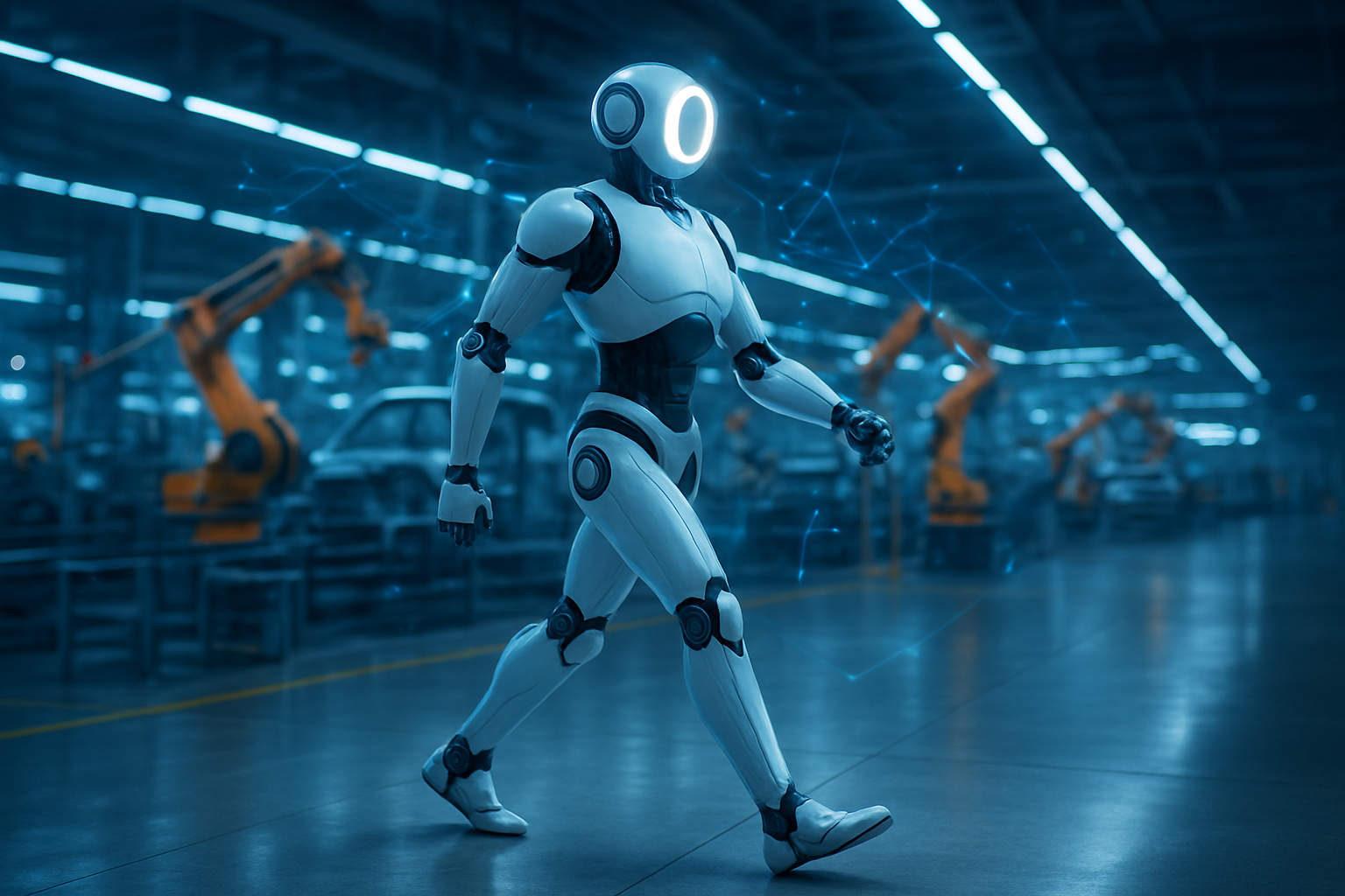 Beyond the Lab: Boston Dynamics’ Electric Atlas Begins Autonomous Shift at Hyundai’s Georgia Metaplant