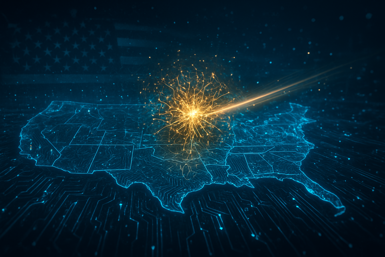 Federal Preemption: President Trump Signs Landmark AI Executive Order to Dismantle State Regulations