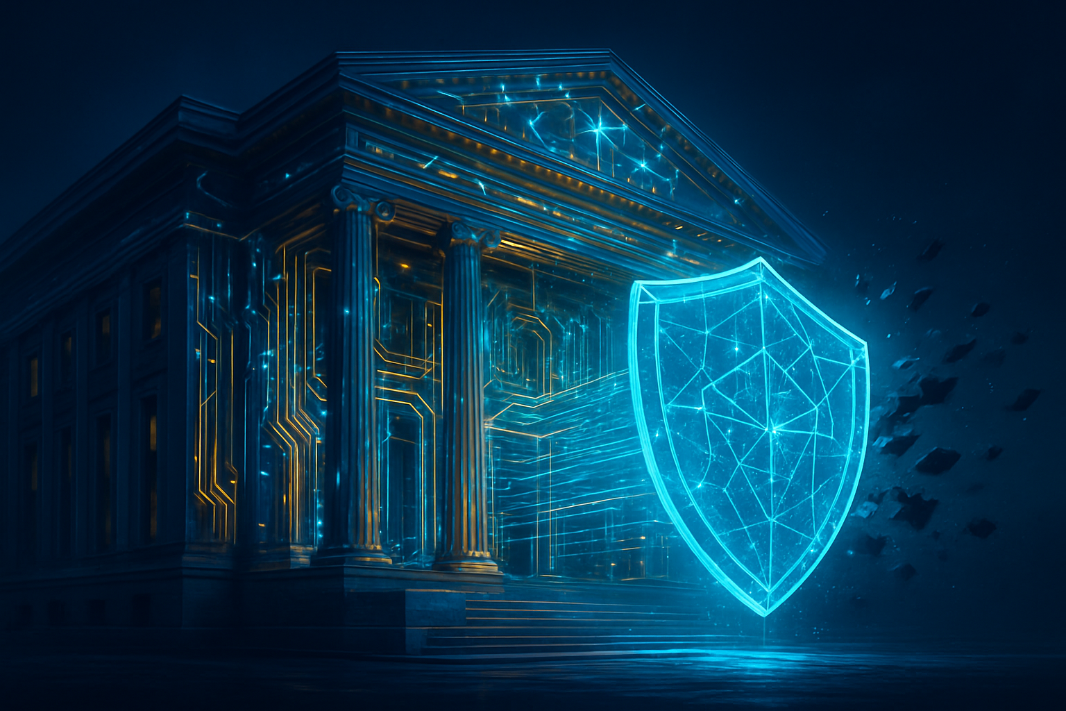 The $4 Billion Shield: How AI Revolutionized U.S. Treasury Fraud Detection