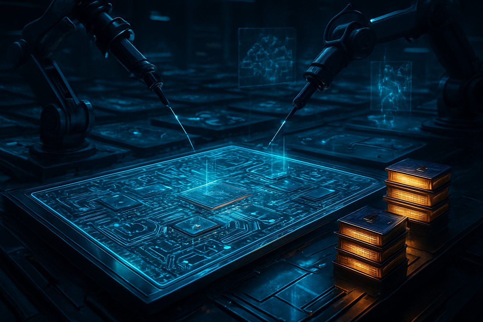 Breaking the Silicon Ceiling: How Panel-Level Packaging is Rescuing the AI Revolution from the CoWoS Crunch