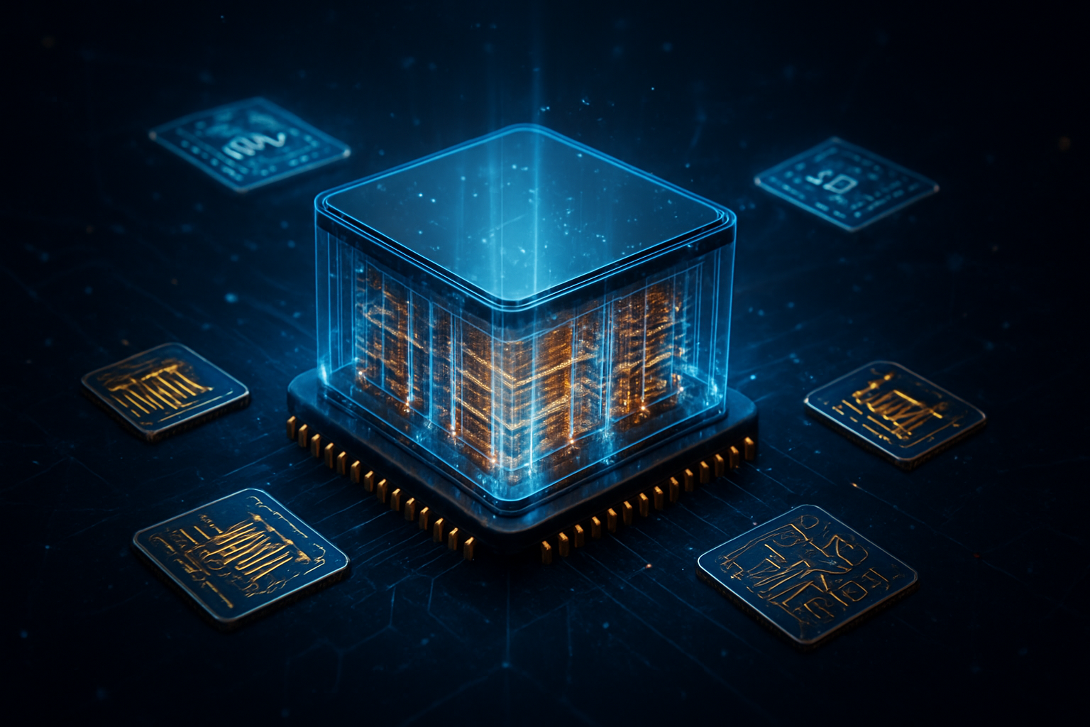 The Silicon Lego Revolution: How 3.5D Packaging and UCIe are Building the Next Generation of AI Superchips