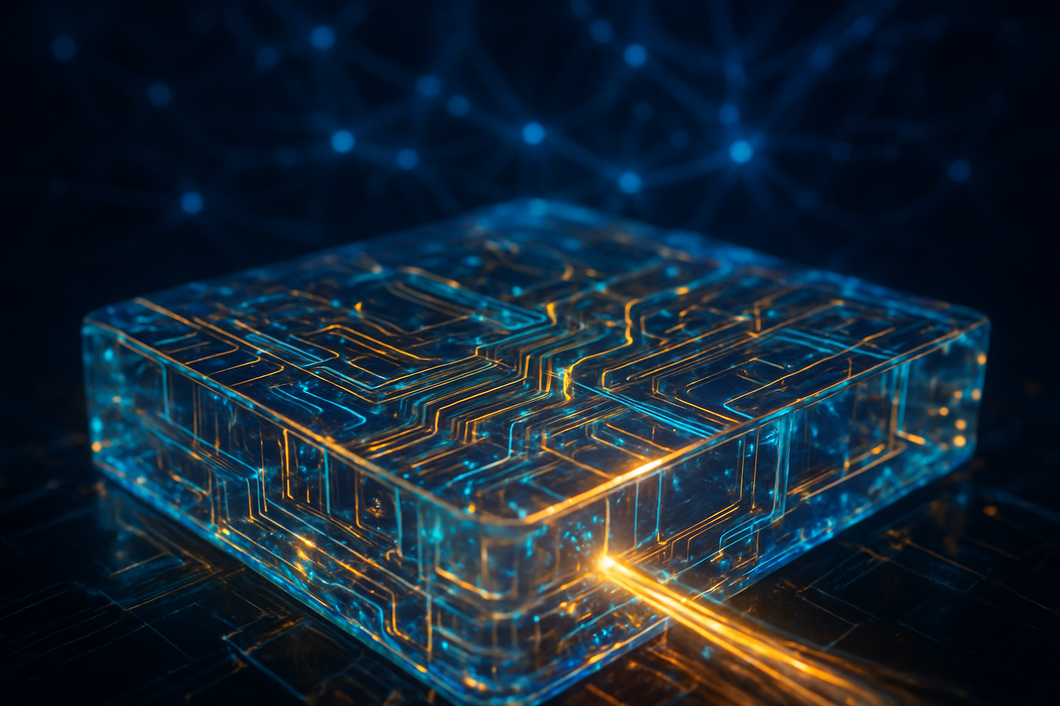 The Glass Wall: Why Glass Substrates are the Newest Bottleneck in the AI Arms Race