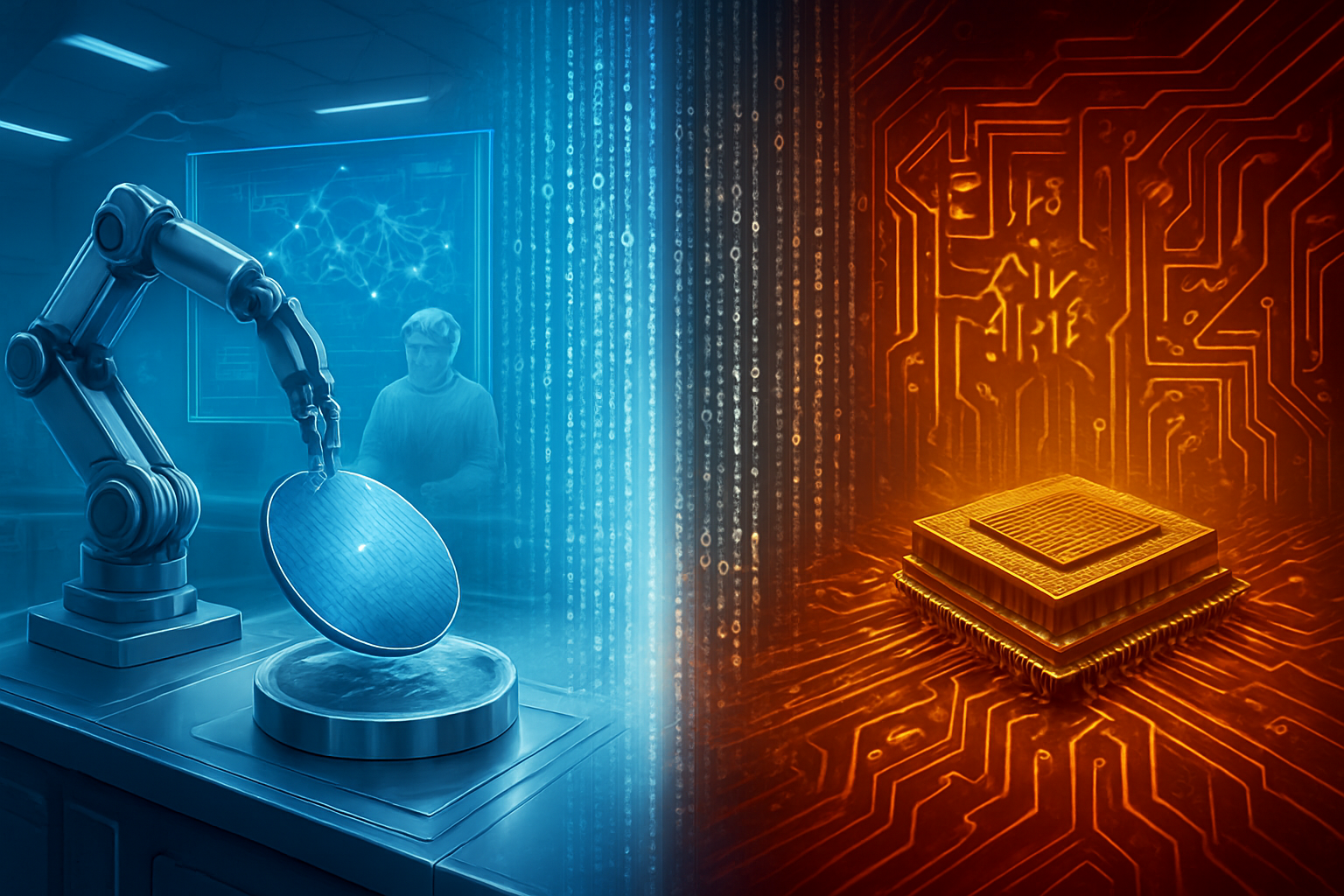 The Silicon Curtain: How 2026 Reshaped the Global Semiconductor War