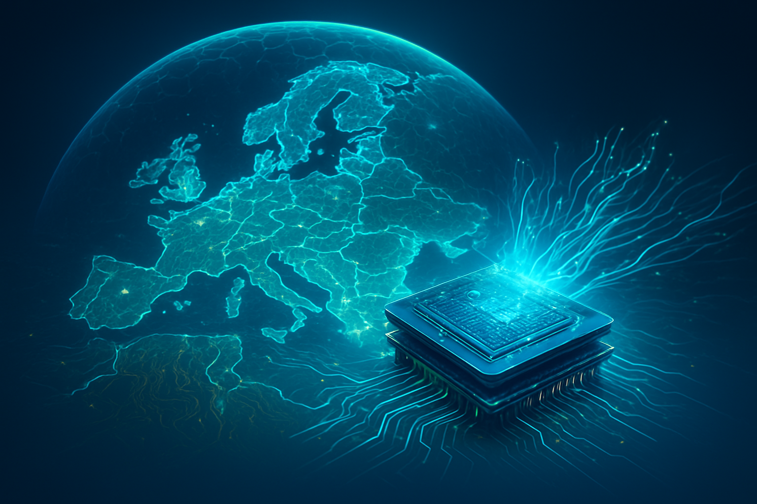 Europe’s Silicon Shield: The EU Reinvigorates its Strategy for Semiconductor Independence