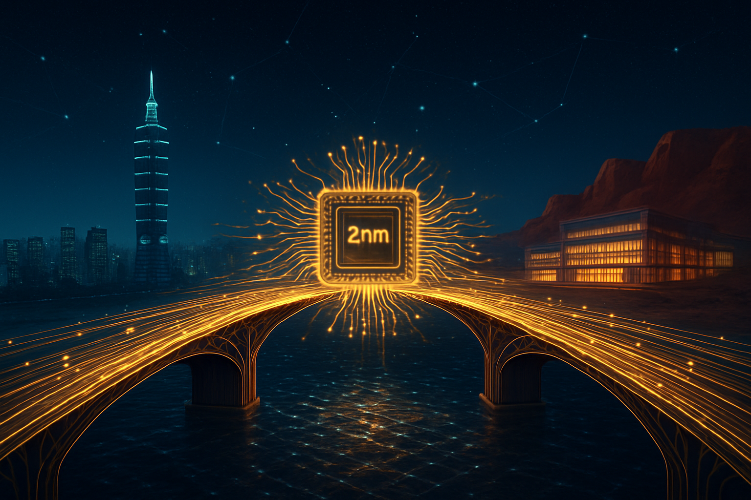 The Silicon Bridge: US and Taiwan Forge $500 Billion Pact to Secure the Global AI Supply Chain