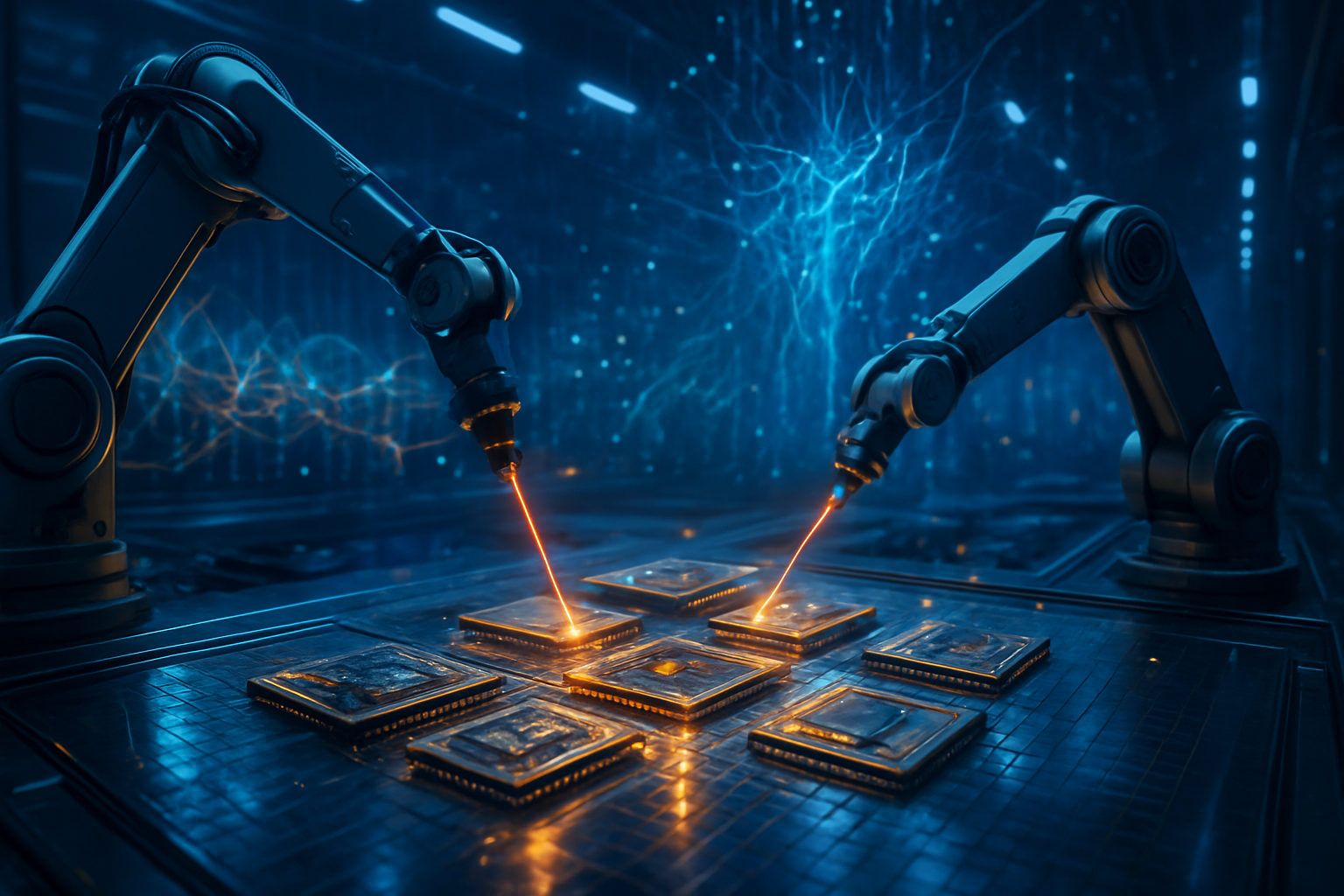 The CoWoS Stranglehold: TSMC Ramps Advanced Packaging as AI Demand Outpaces the Physics of Supply