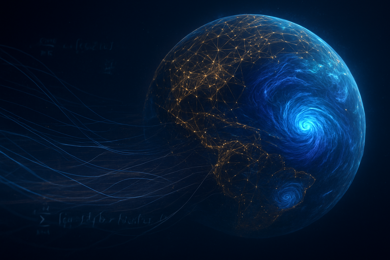 Beyond the Supercomputer: How Google DeepMind’s GenCast is Rewriting the Laws of Weather Prediction