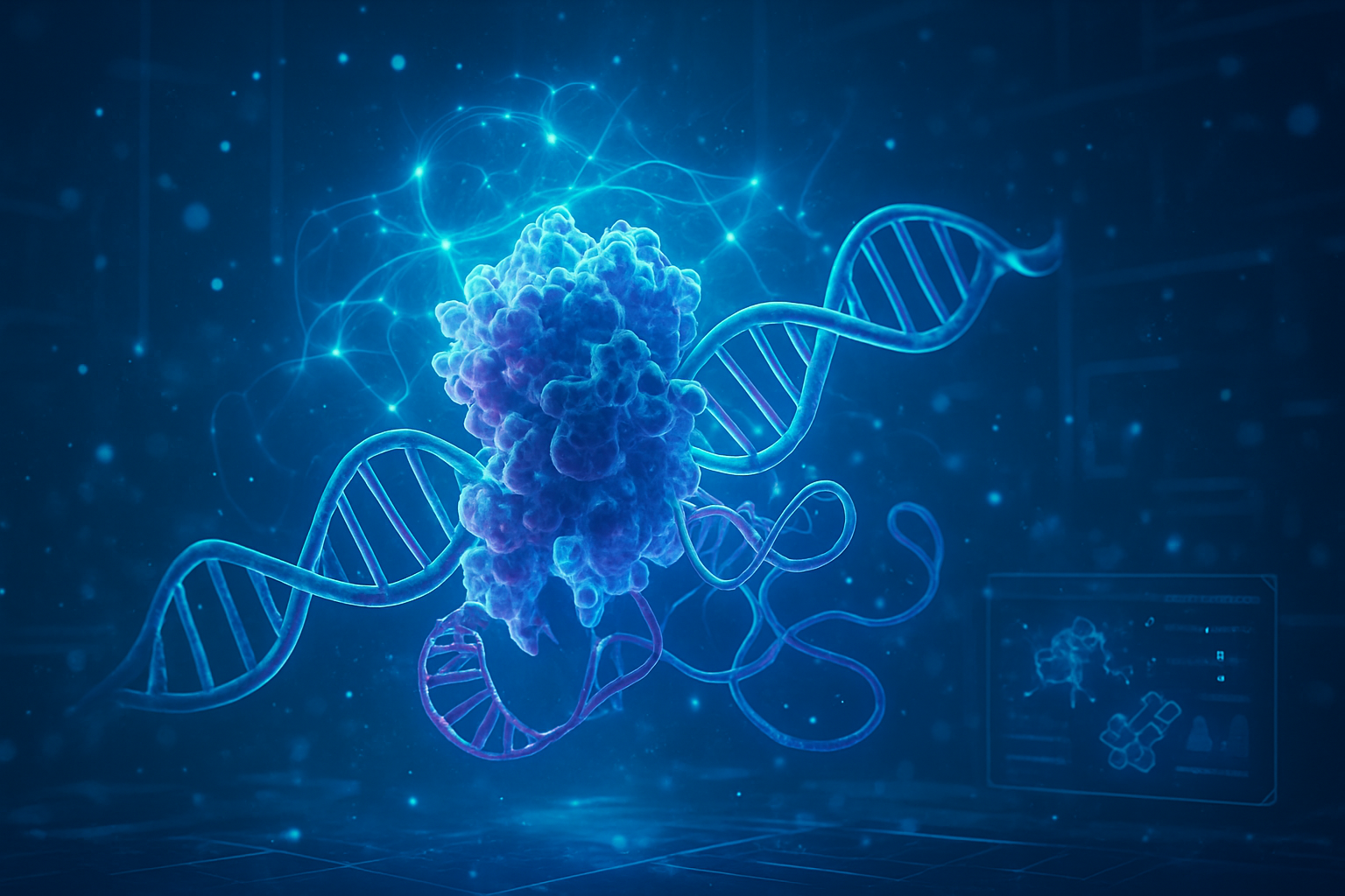 The Atomic Revolution: How AlphaFold 3 is Redefining the Future of Medicine