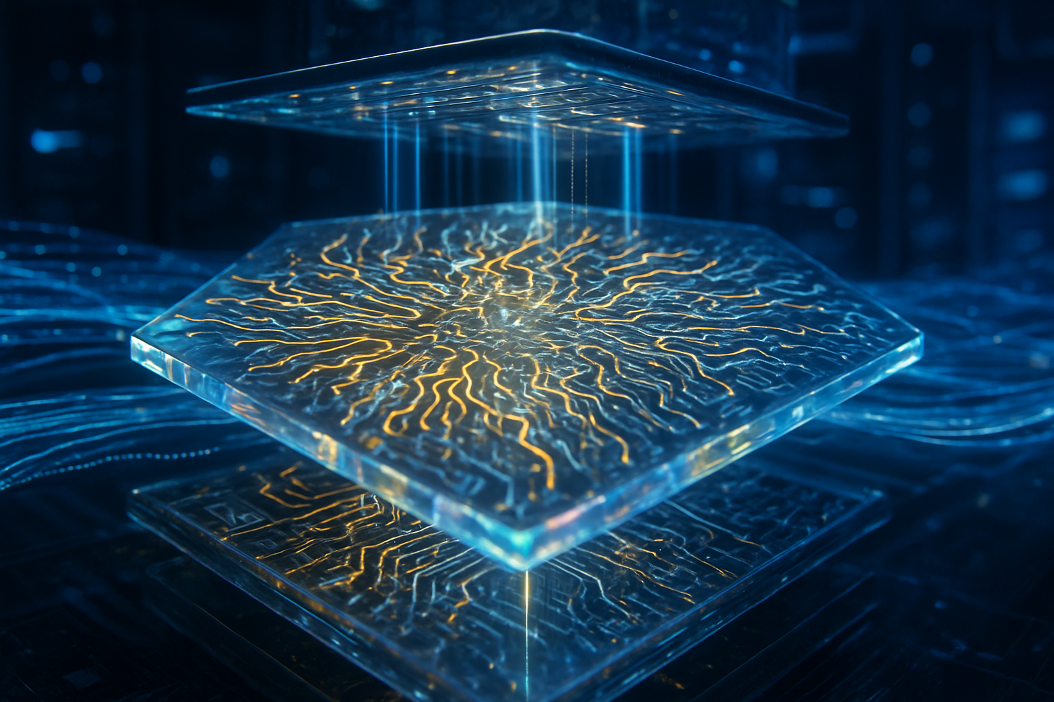 The Glass Revolution: How Intel and Samsung Are Shattering the Silicon Packaging Ceiling for AI Superchips