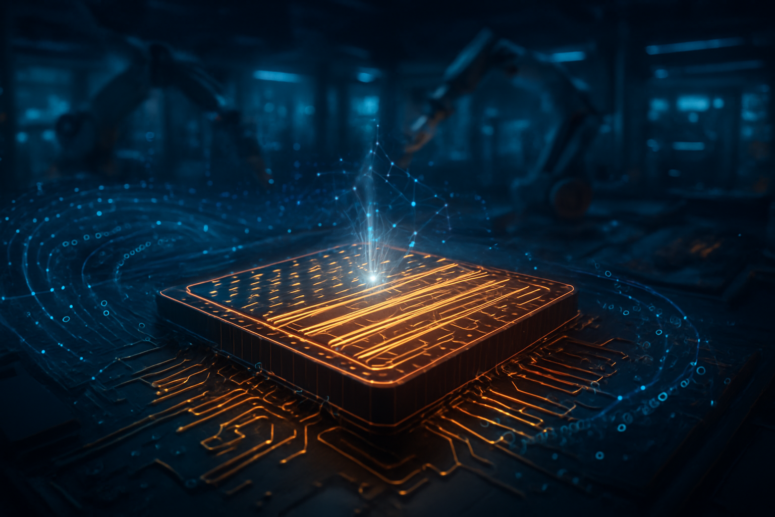 Silicon Sovereignty: Trump Administration Levies 25% Tariff on Foreign-Made AI Chips